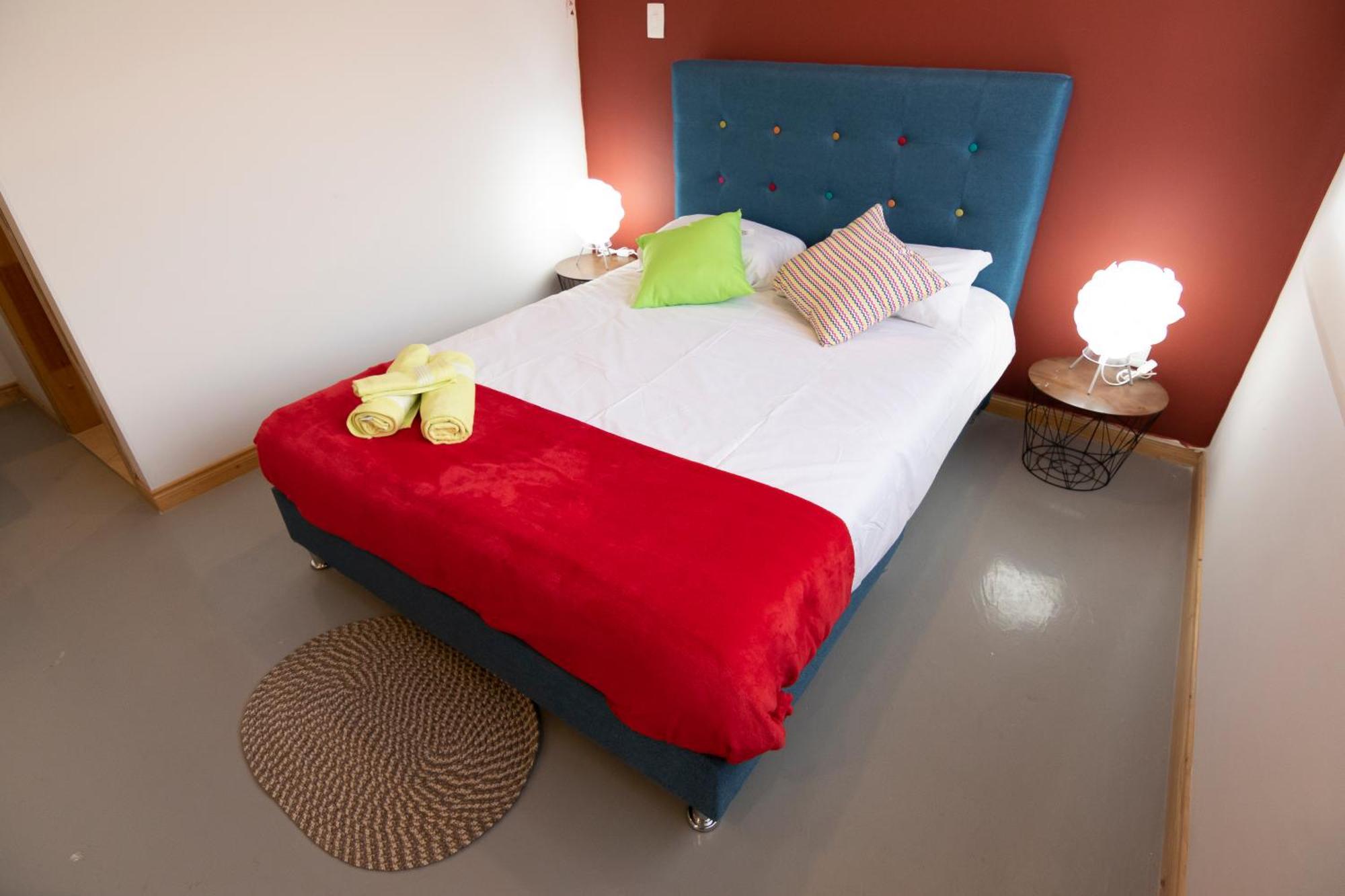 Apartment Campin Apartametos Bogota