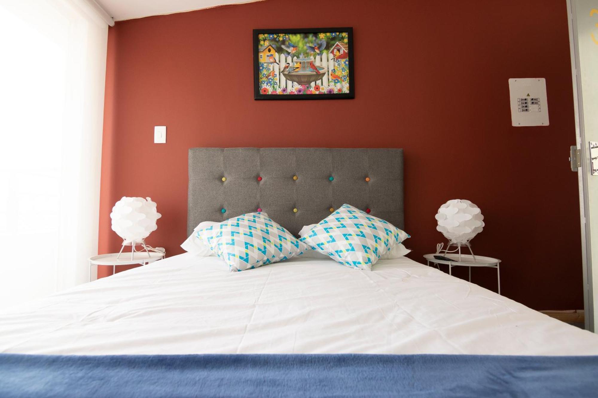 Campin Apartametos * Bogota