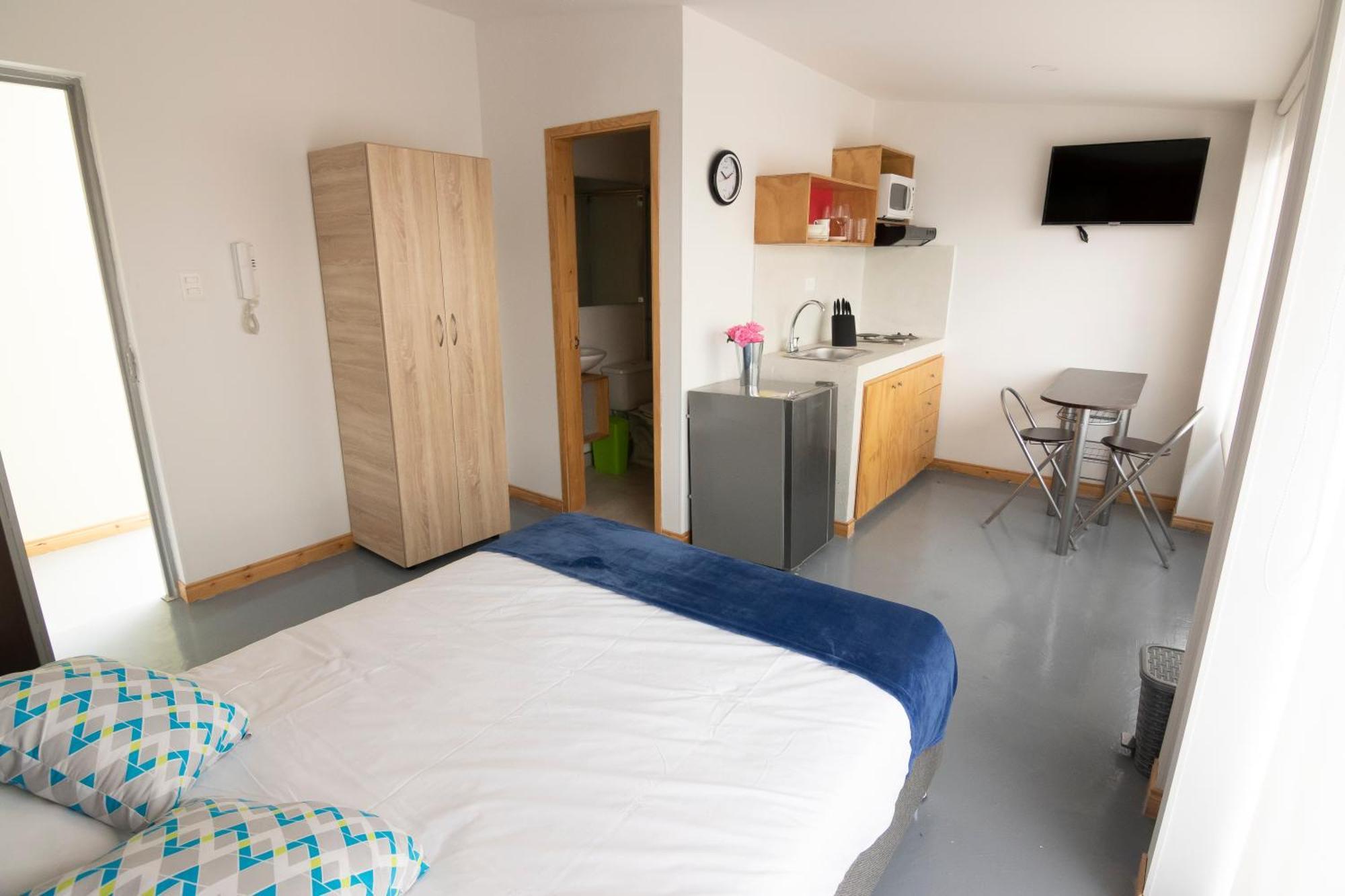 Campin Apartametos Bogota