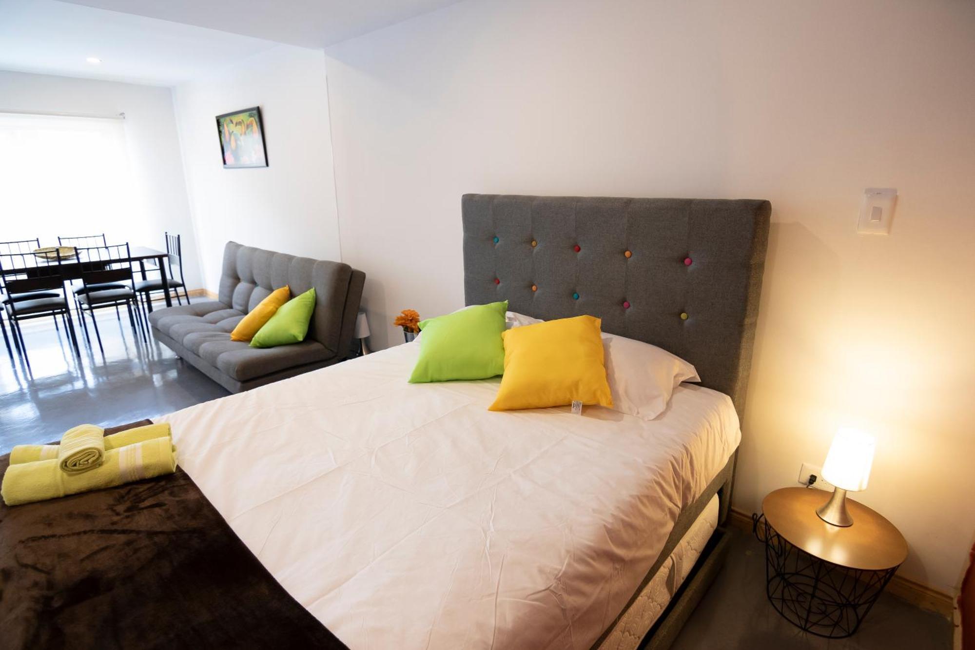 Apartment Campin Apartametos *