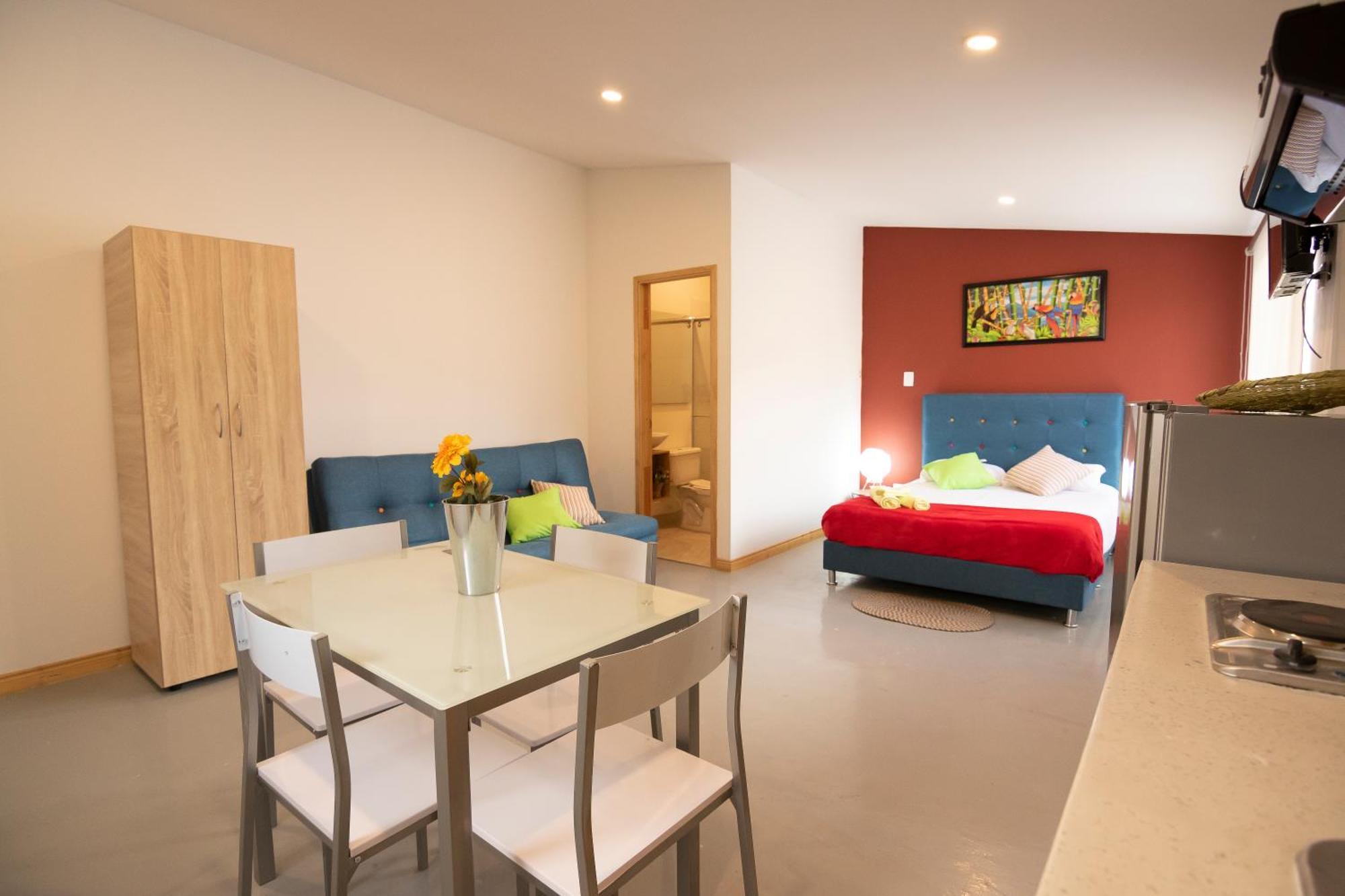 Campin Apartametos * Bogota