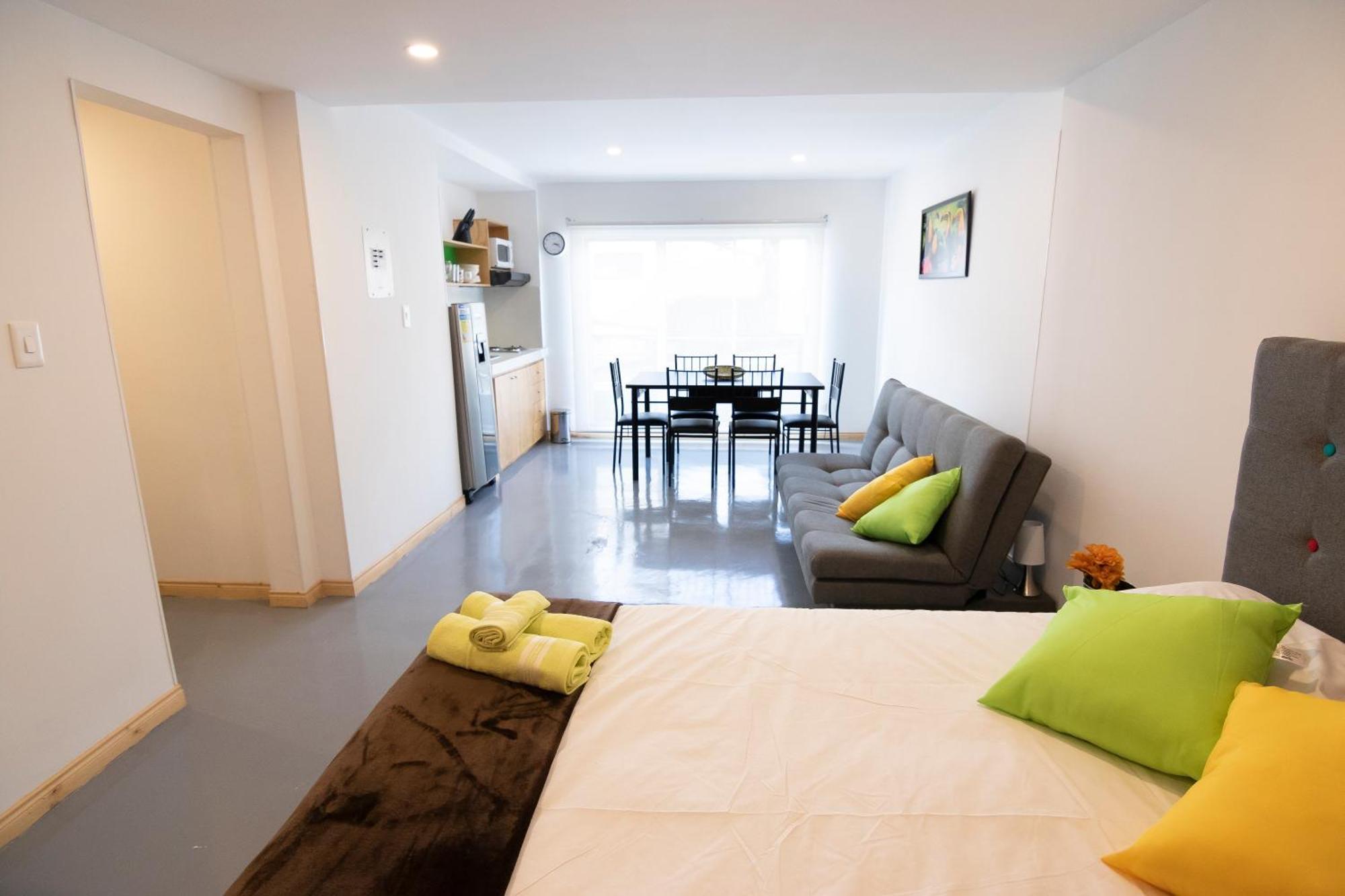 Apartment Campin Apartametos