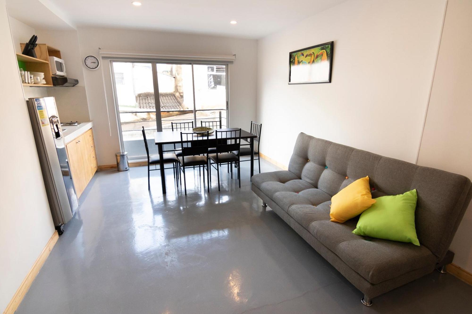 Campin Apartametos Apartment Bogota