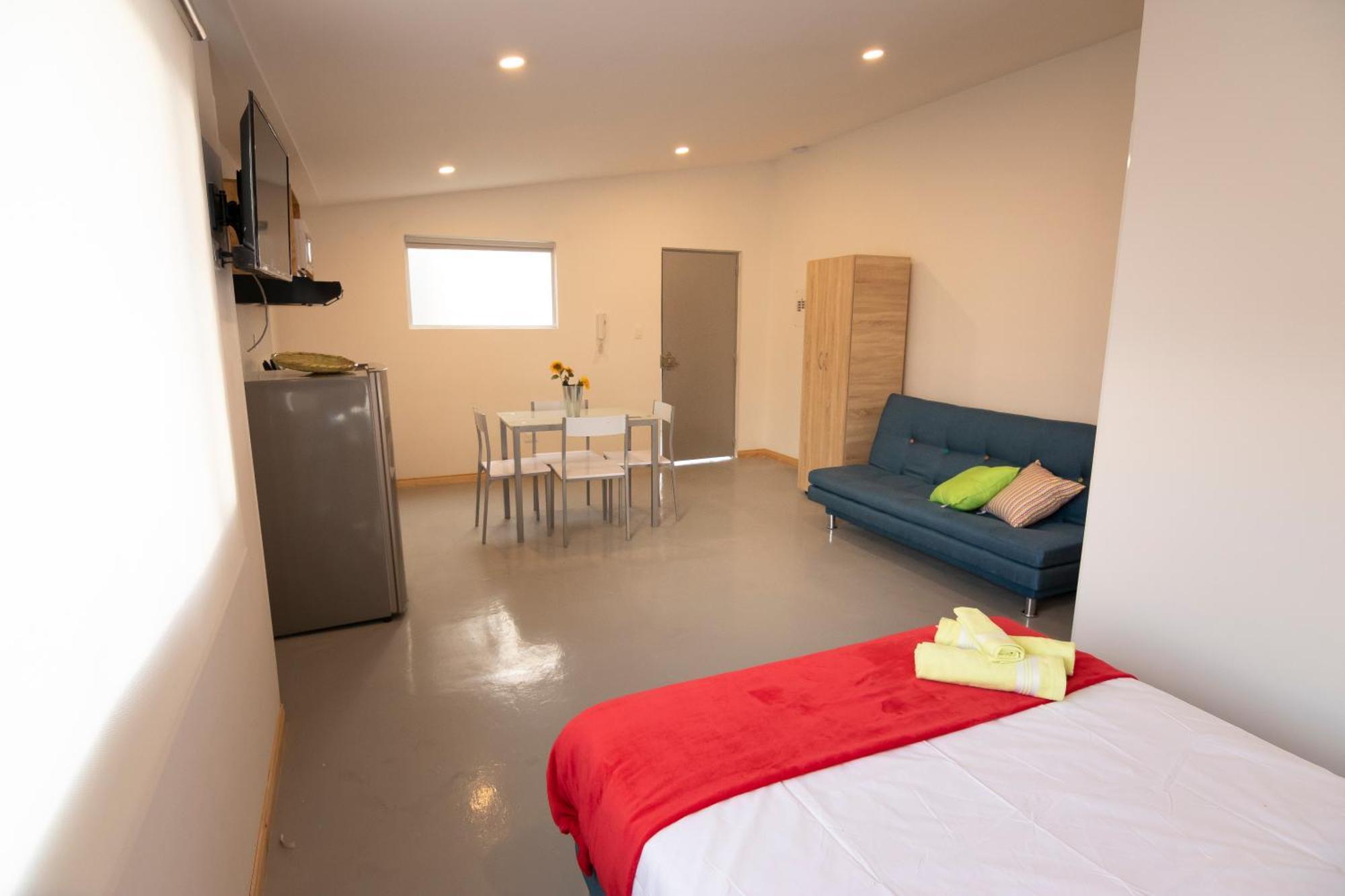 Campin Apartametos Bogota