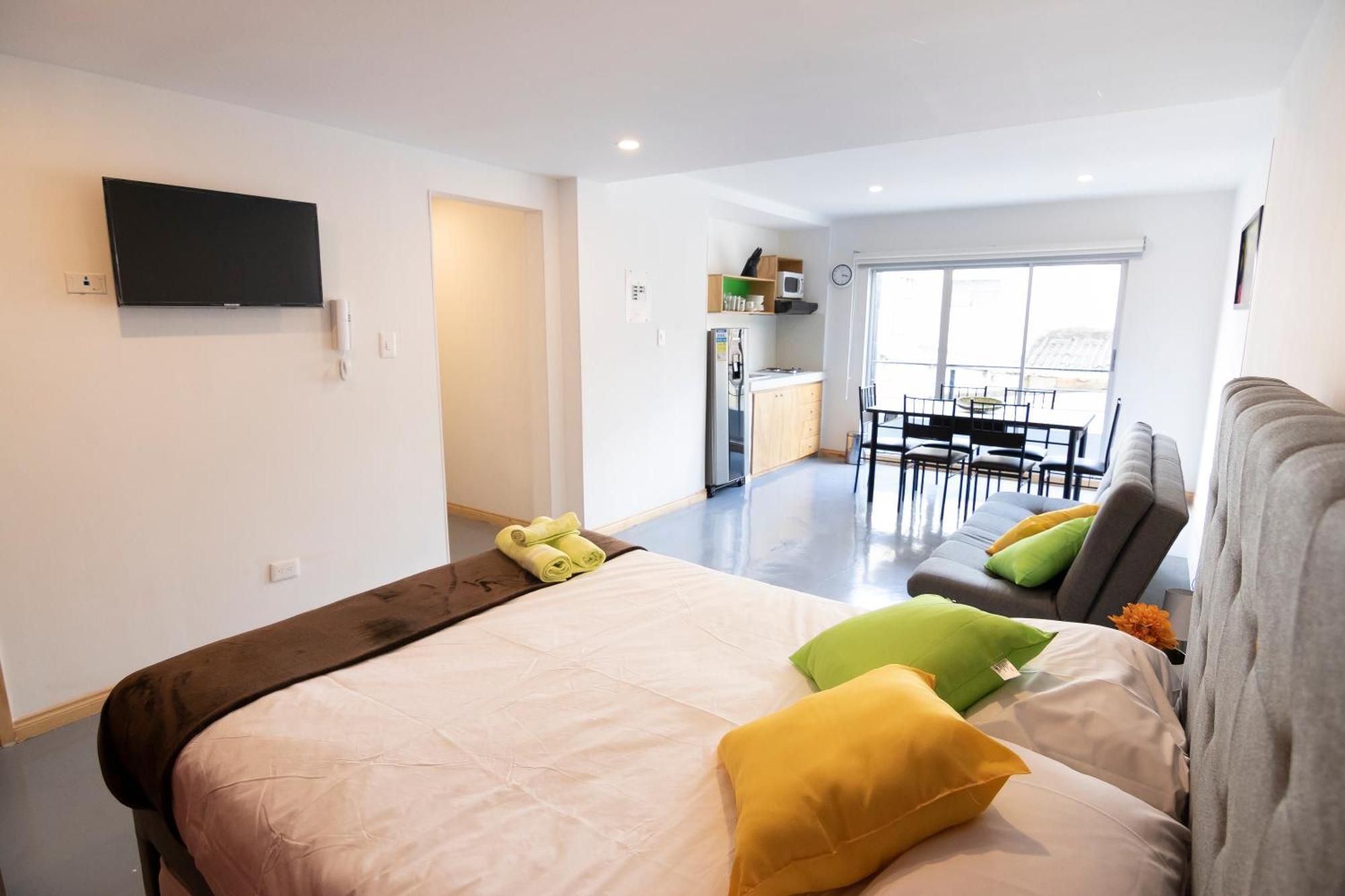 Campin Apartametos Apartment *