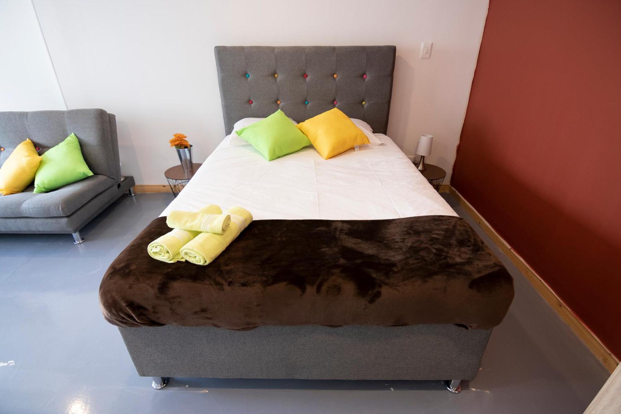 Apartment Campin Apartametos Bogota
