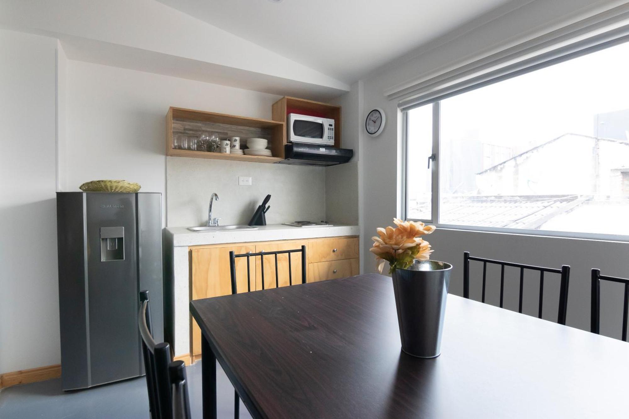 Apartment Campin Apartametos
