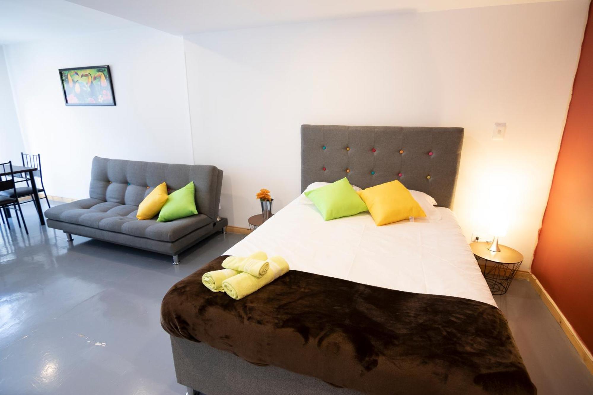 Apartment Campin Apartametos *