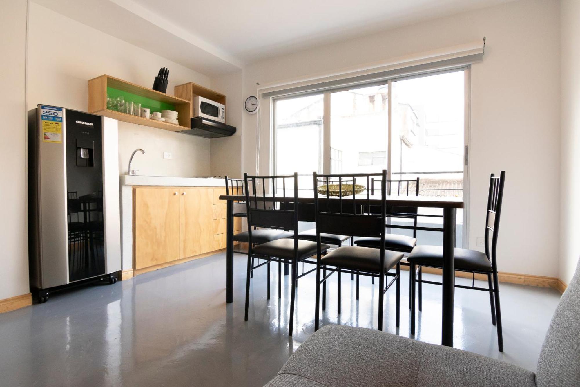 Apartment Campin Apartametos