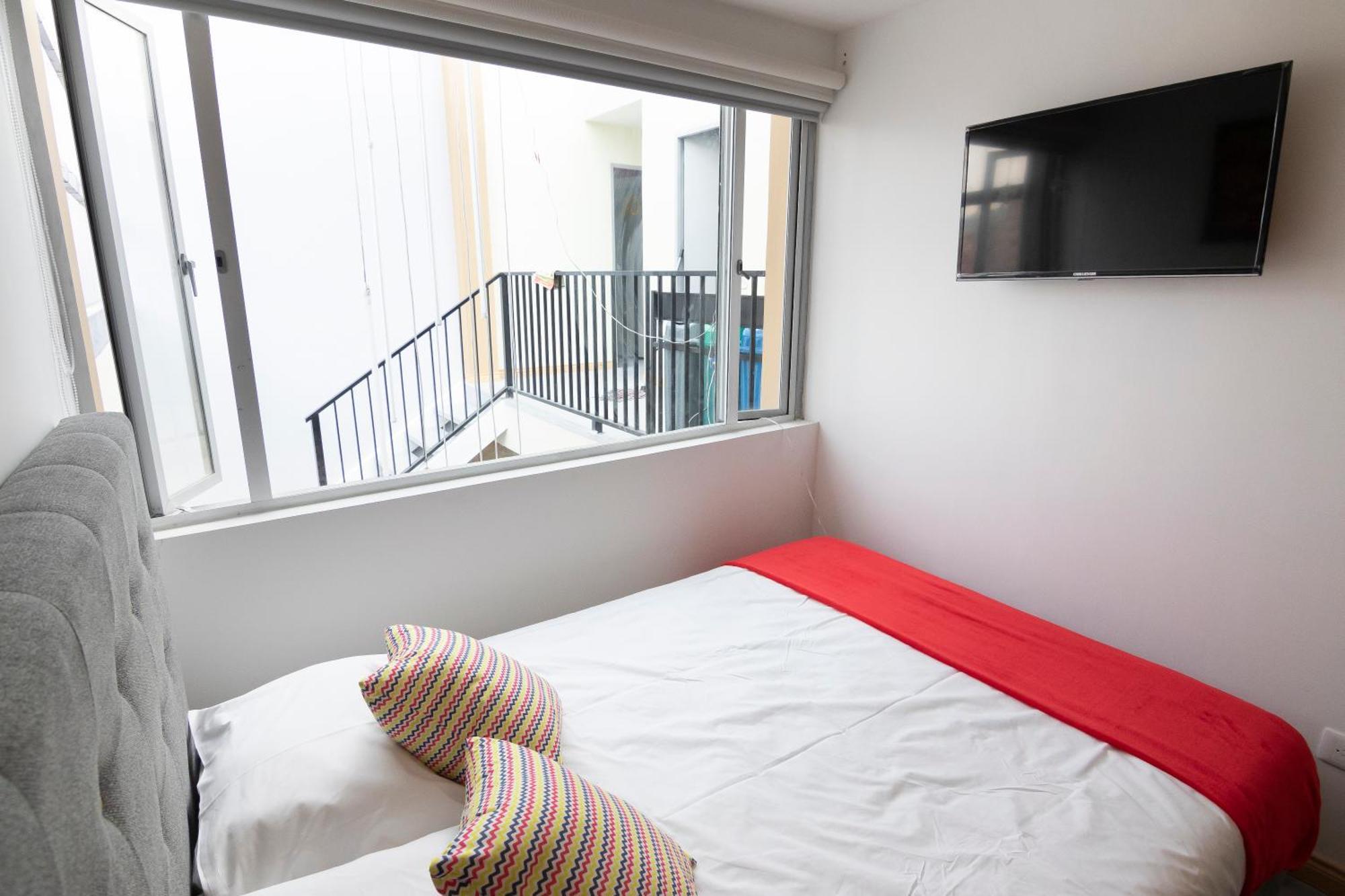 Campin Apartametos Apartment Bogota