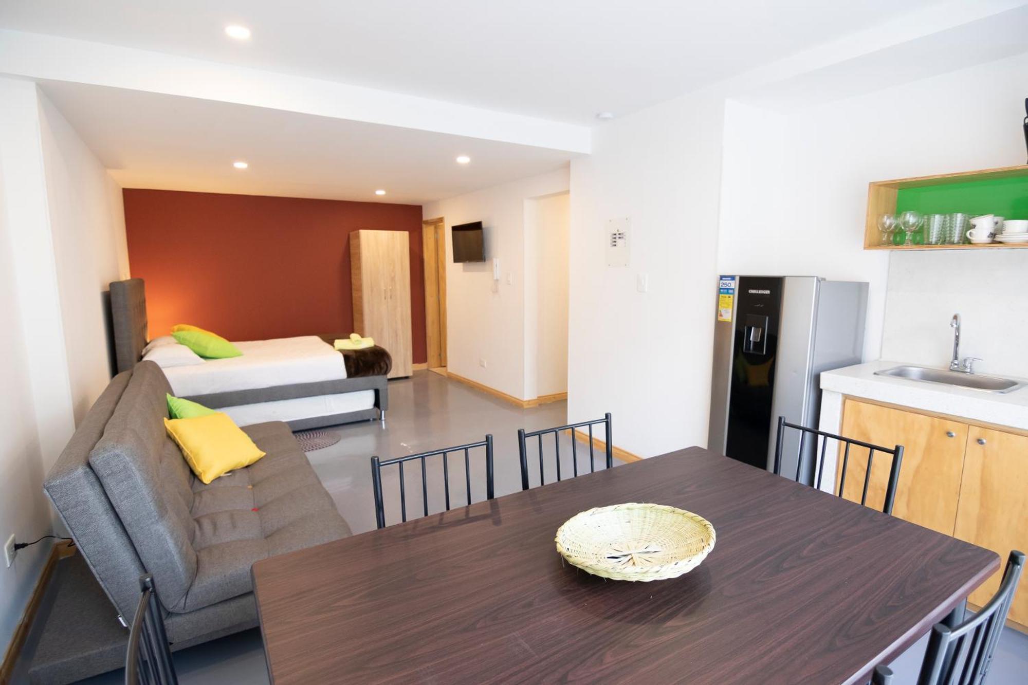 Campin Apartametos Apartment