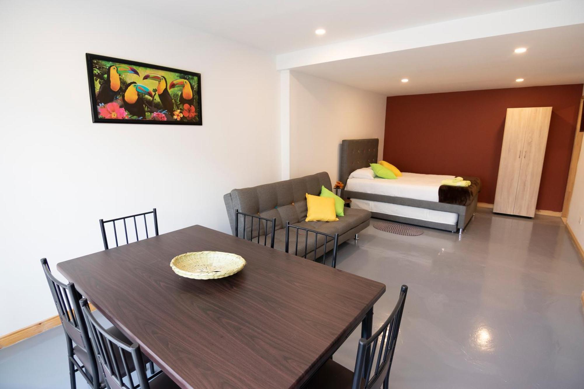 Apartment Campin Apartametos *