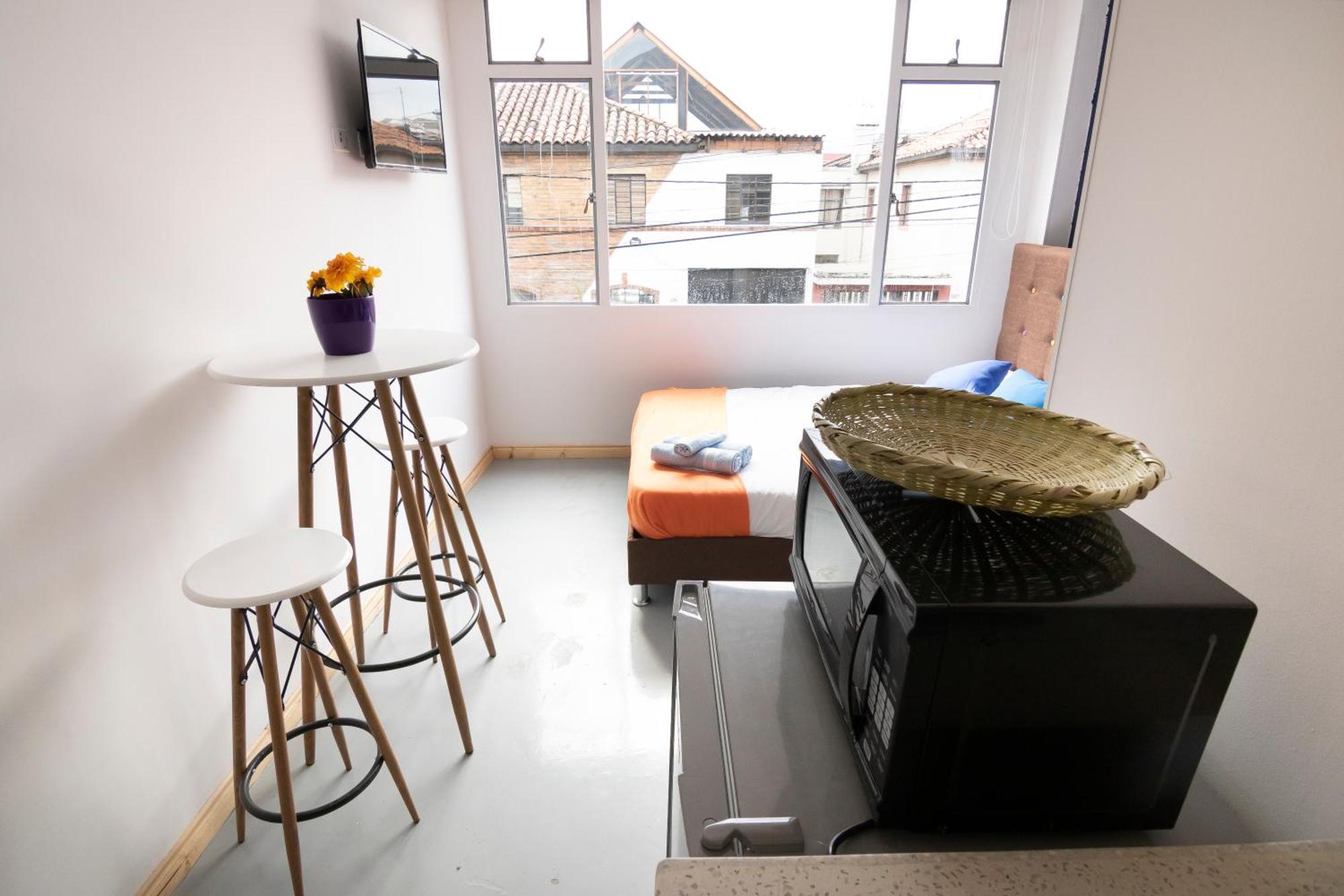 Campin Apartametos Apartment
