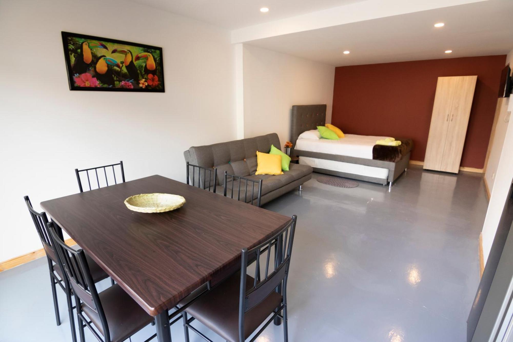Campin Apartametos Apartment