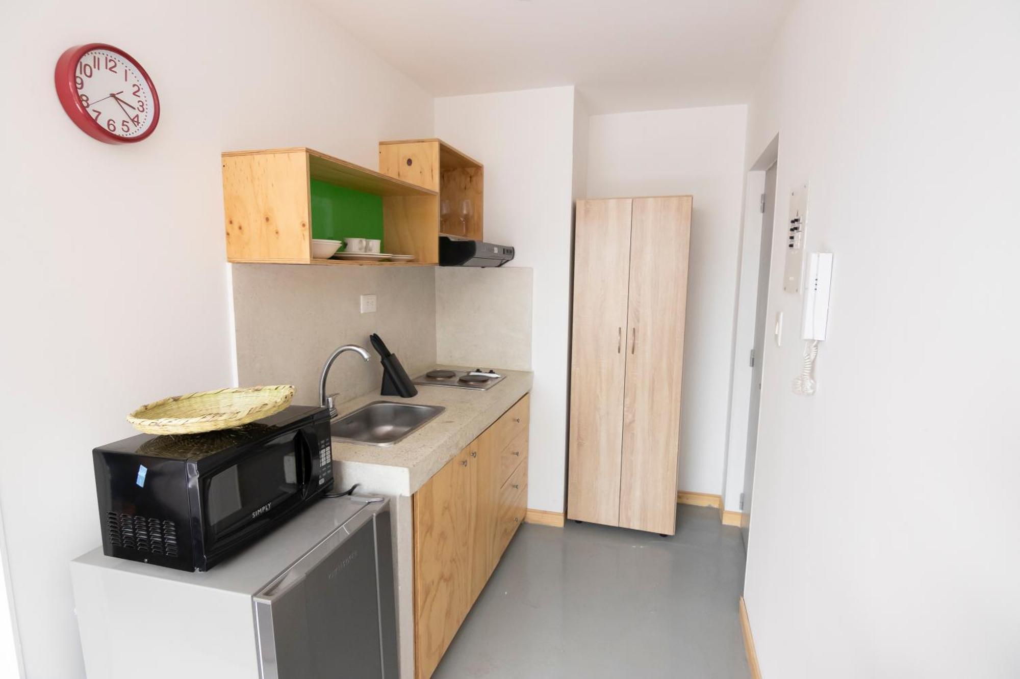 Apartment Campin Apartametos
