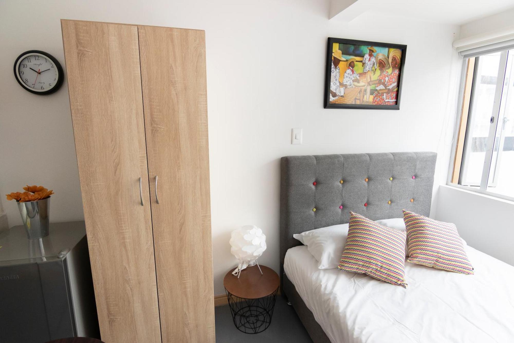 Campin Apartametos Apartment