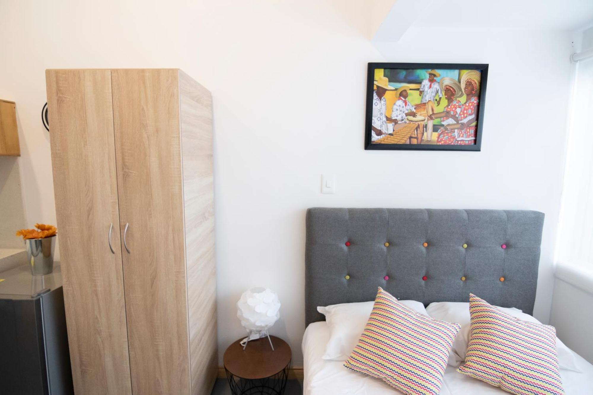 Apartment Campin Apartametos *