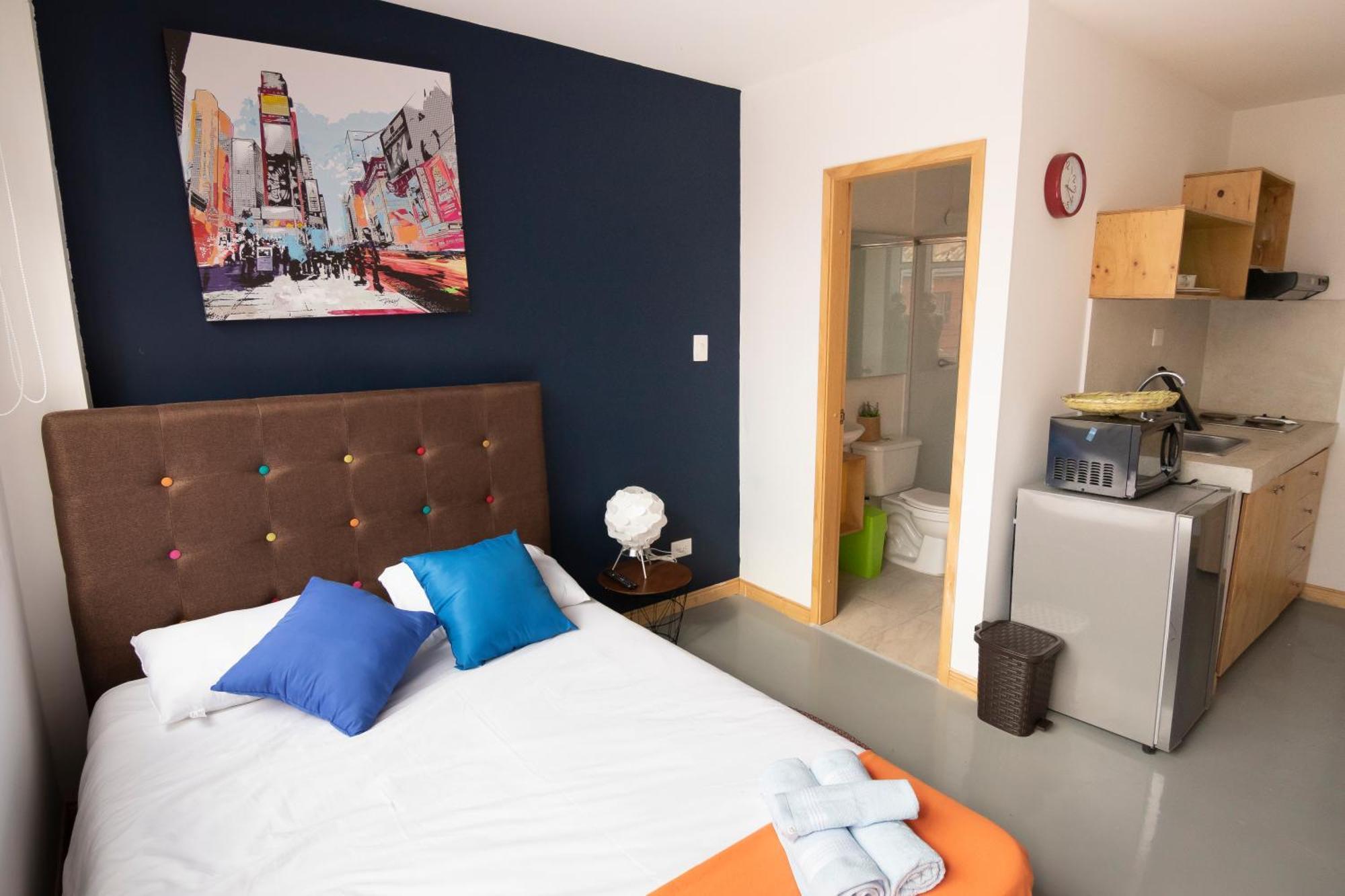 Campin Apartametos * Bogota