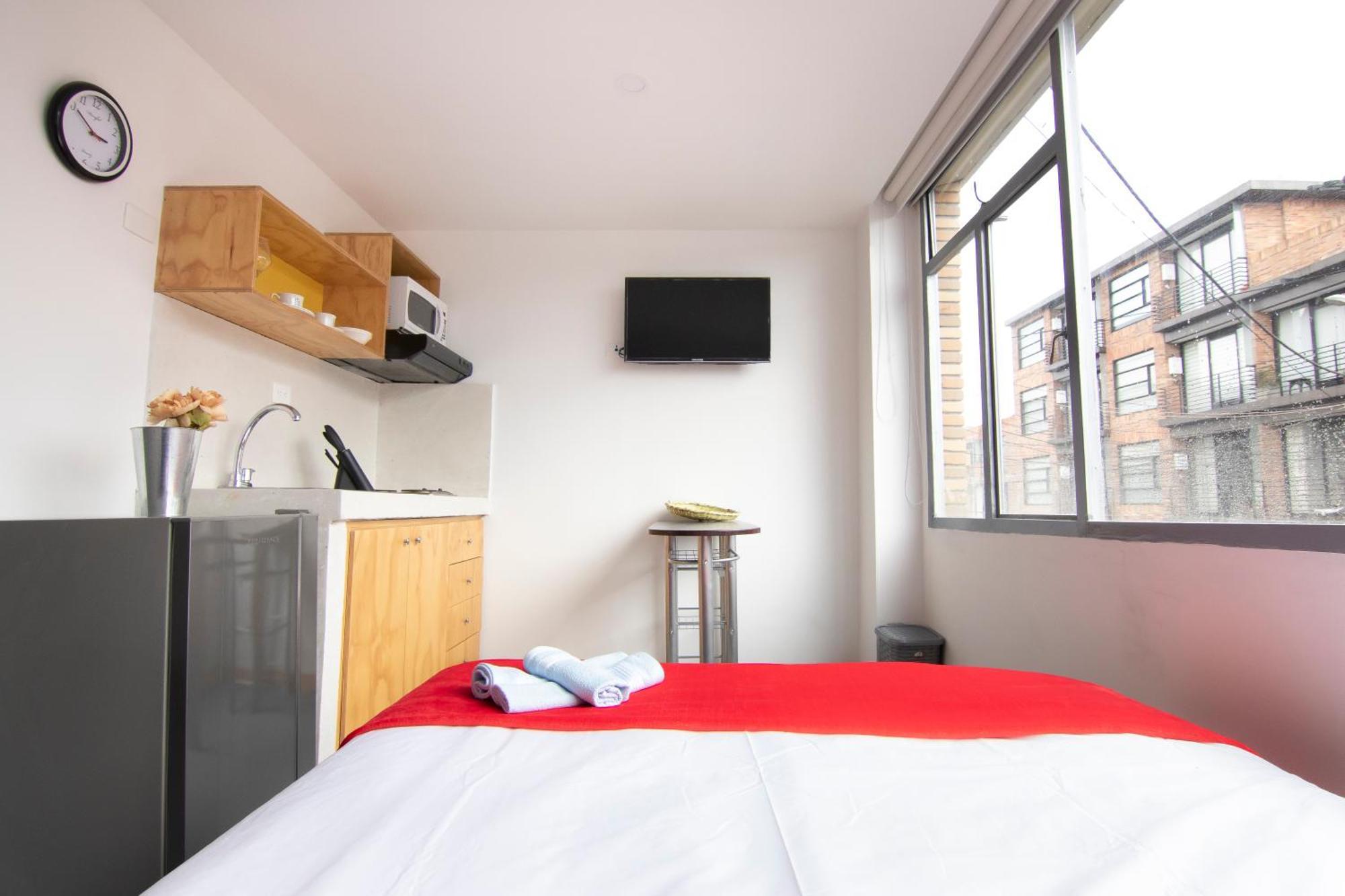 Apartment Campin Apartametos *
