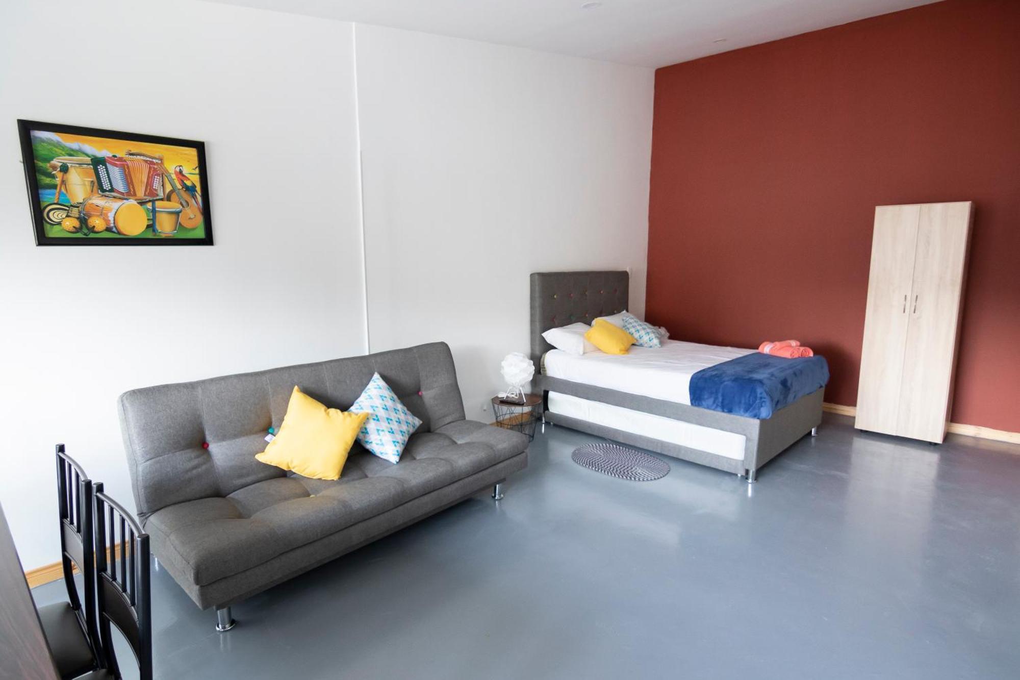 Campin Apartametos Apartment *