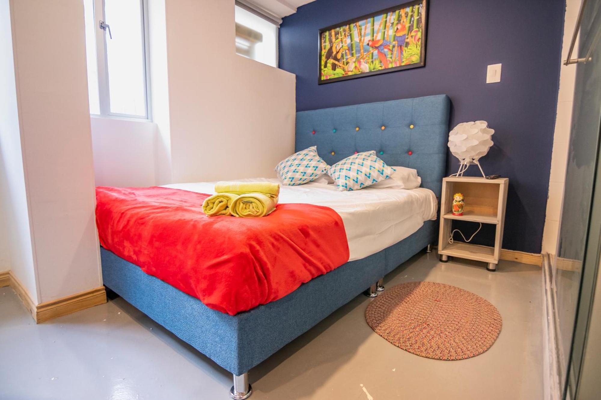 Apartment Campin Apartametos