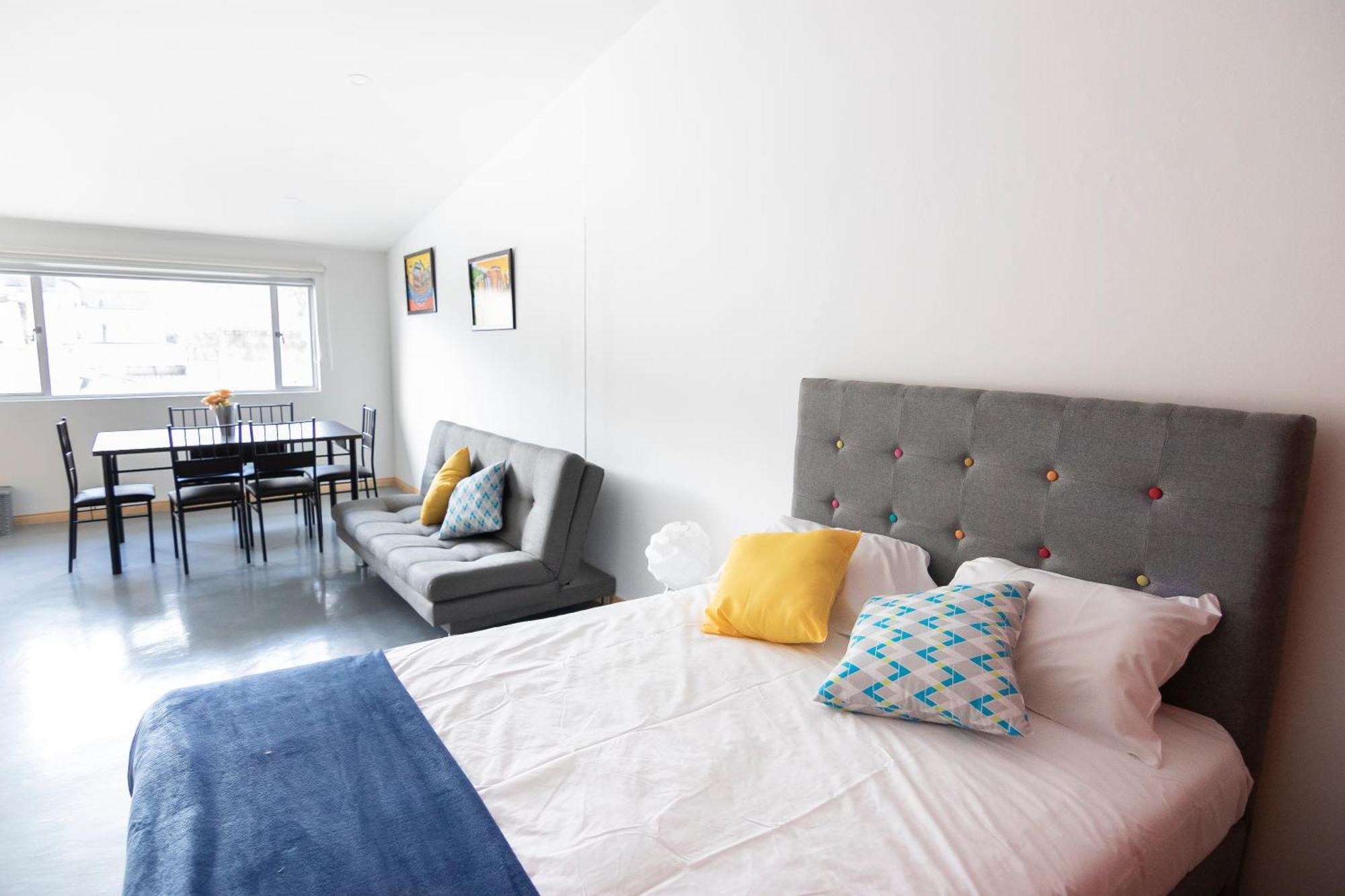 Campin Apartametos Apartment Bogota
