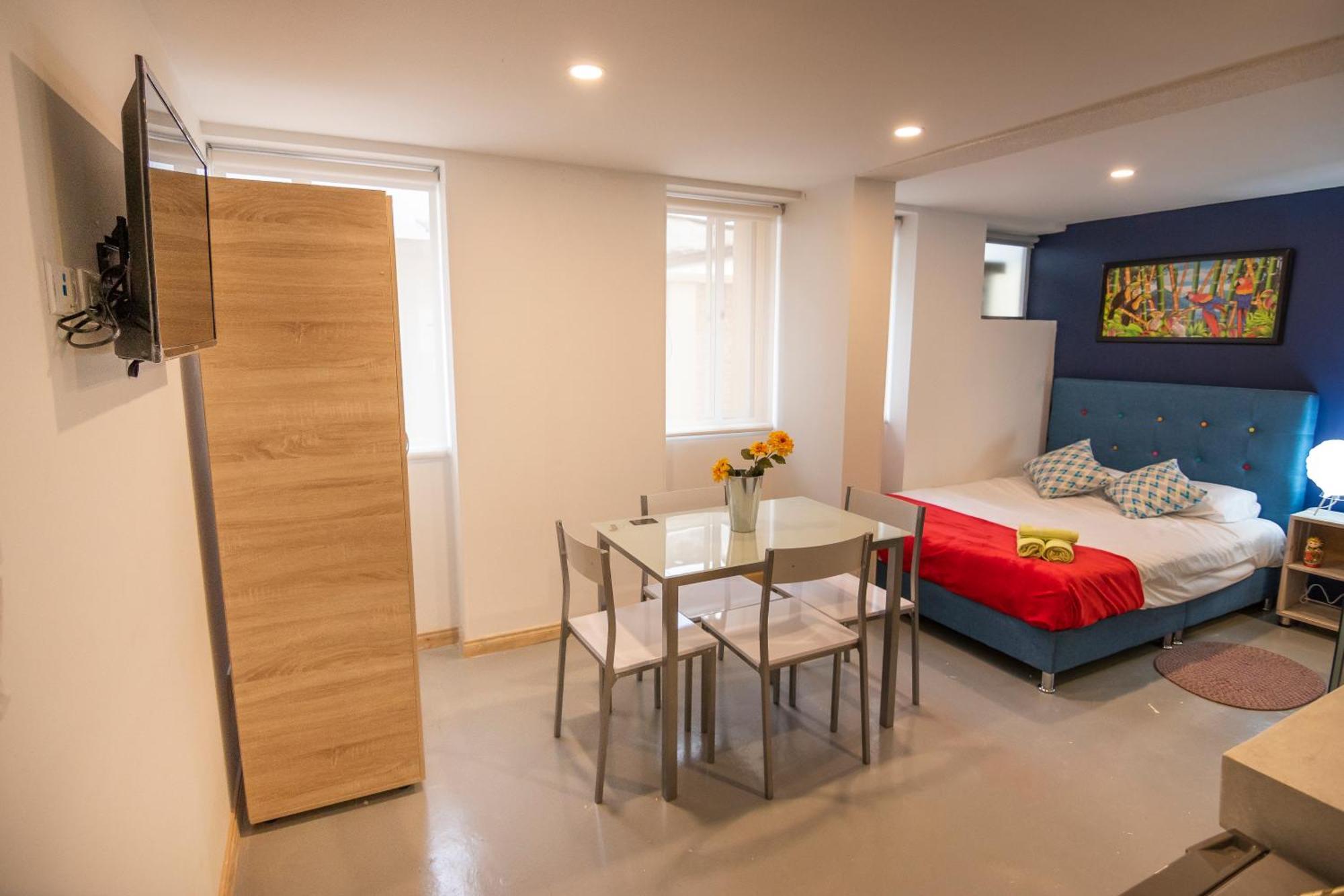 Campin Apartametos Apartment Bogota