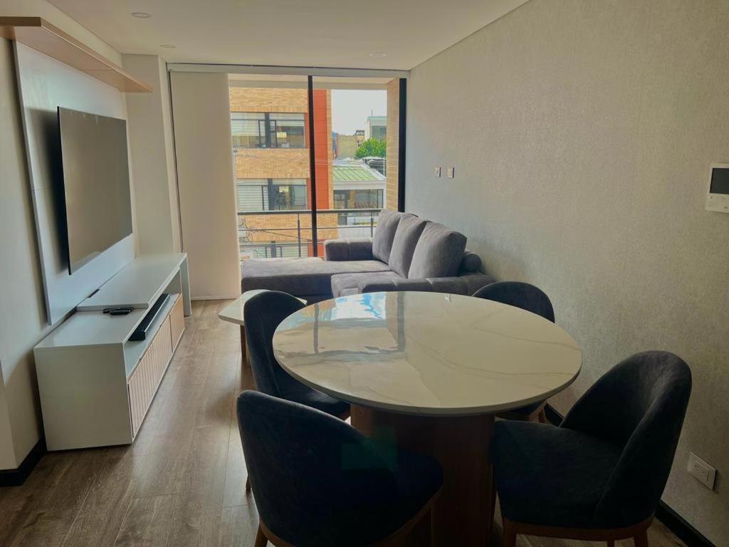 Apartamento En Cedritos Bogota