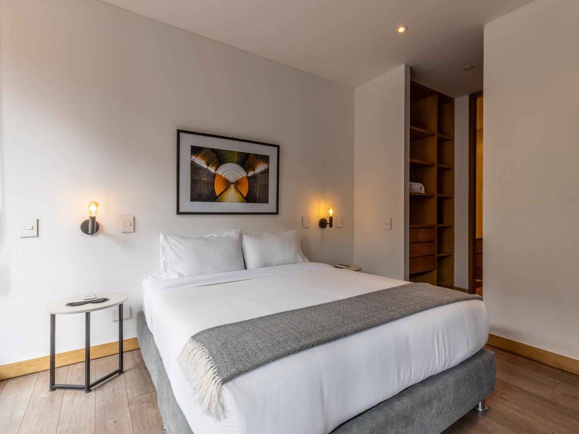 Aparthotel Basika By Wynwood House Bogota