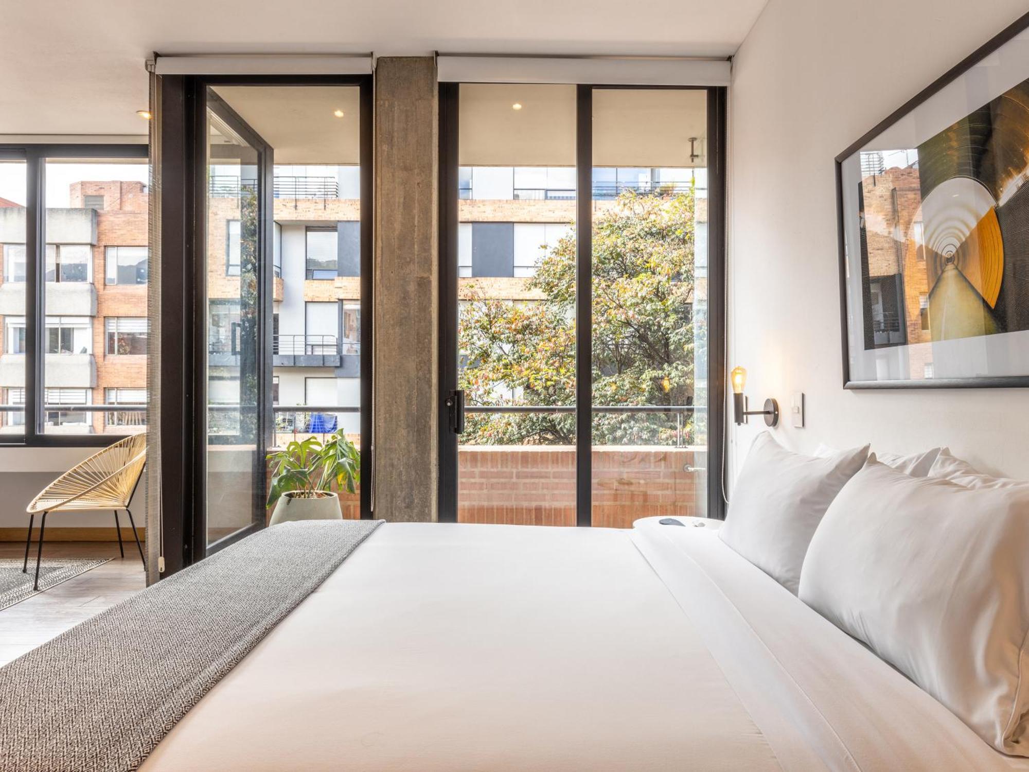 Basika By Wynwood House Aparthotel Bogota