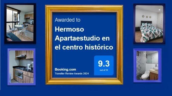 Apartment Hermoso En El Centro Historico *