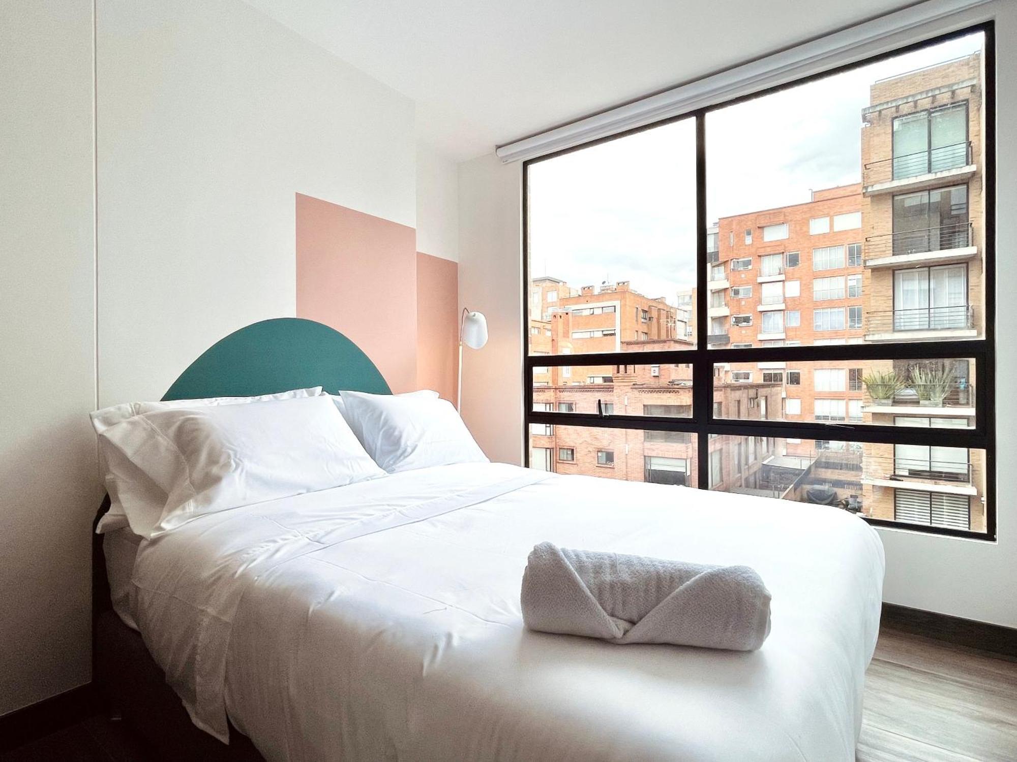 Pulse 95 By Wynwood House Aparthotel Bogota