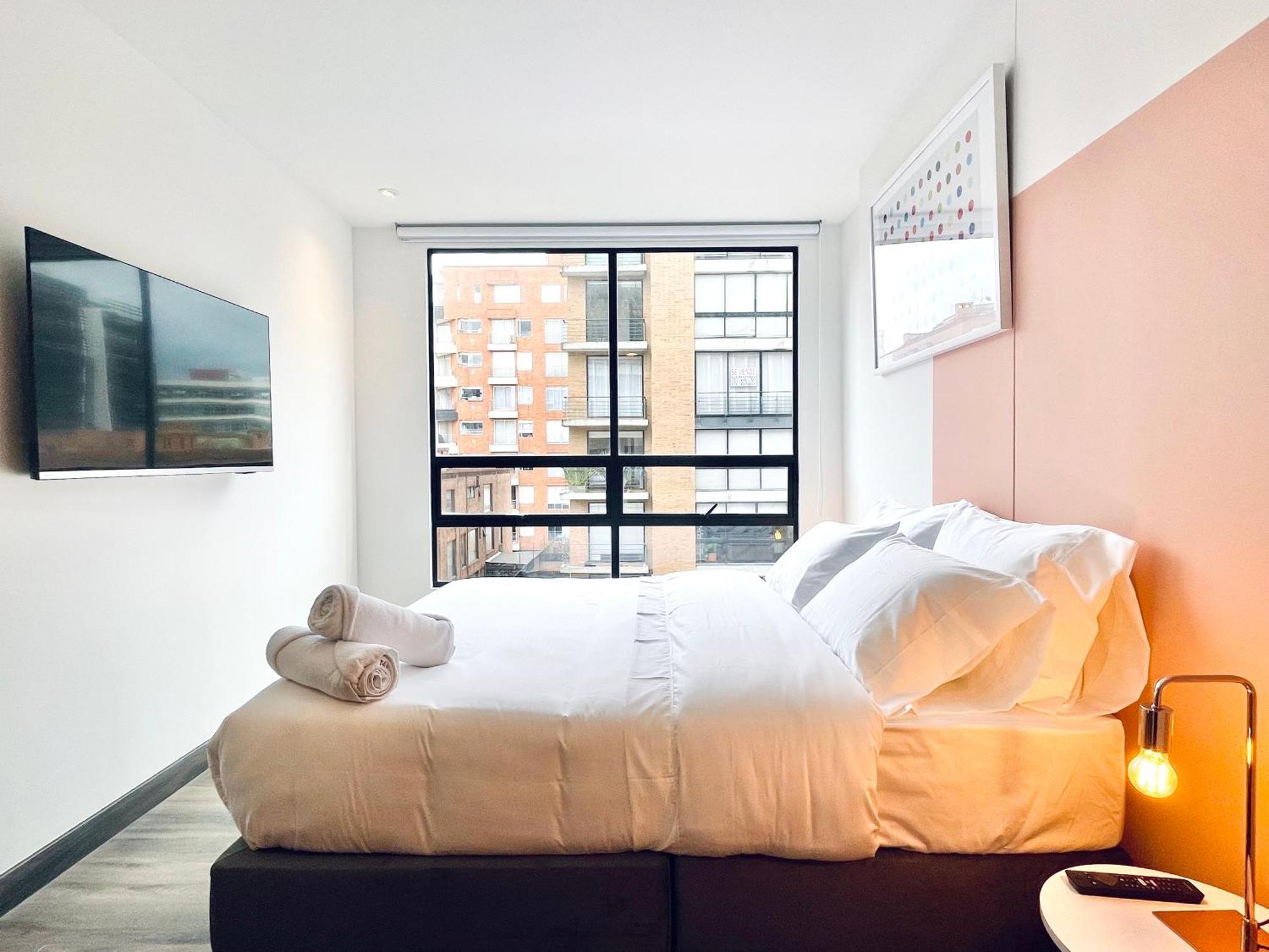 Pulse 95 By Wynwood House Aparthotel Bogota