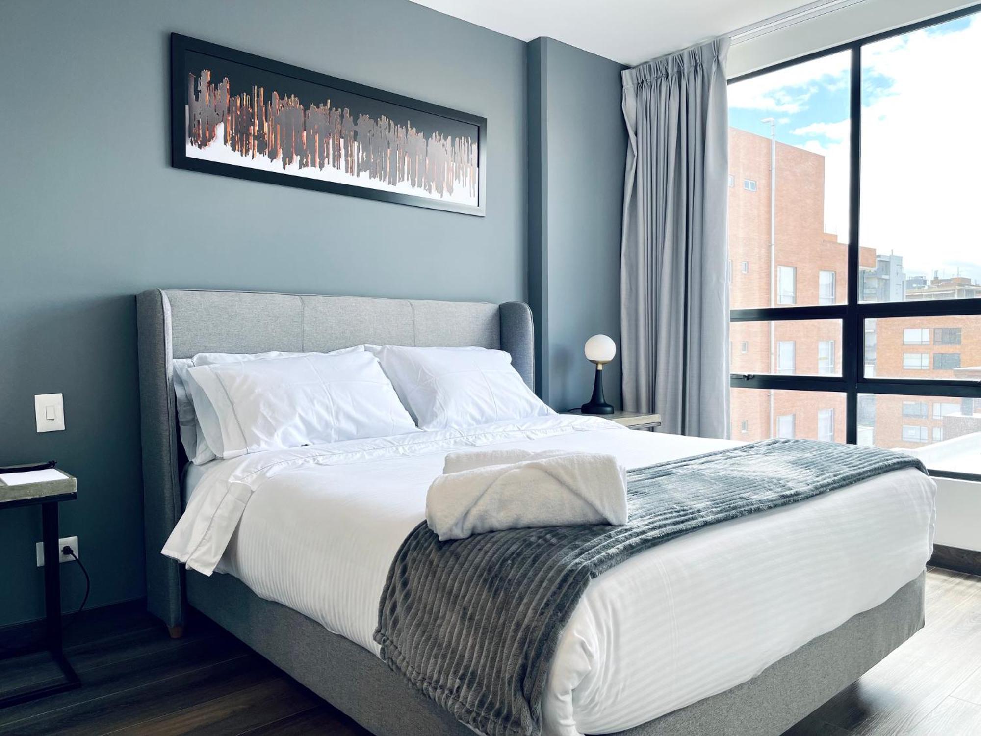 Aparthotel Pulse 95 By Wynwood House Bogota