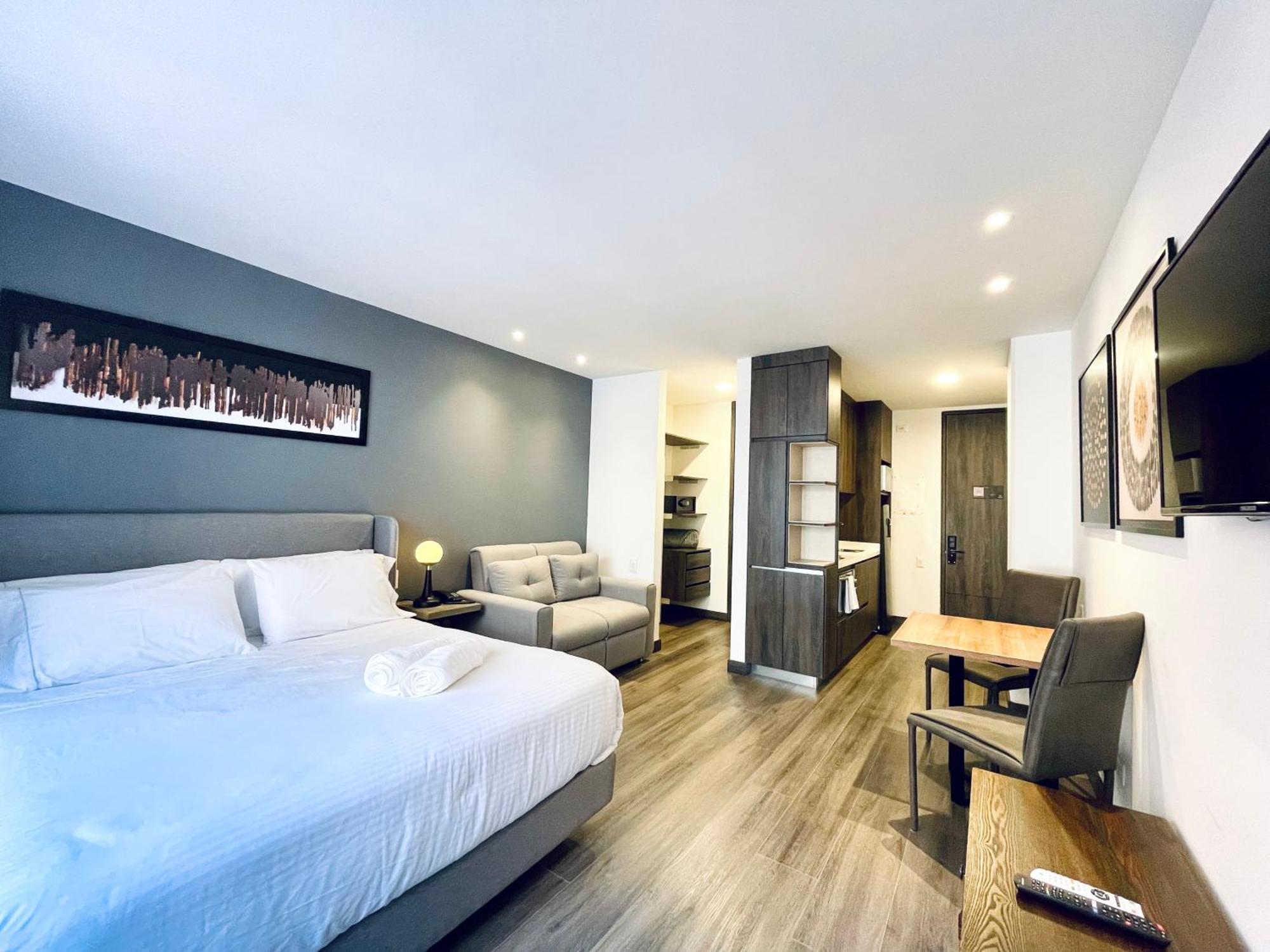 Aparthotel Pulse 95 By Wynwood House Bogota