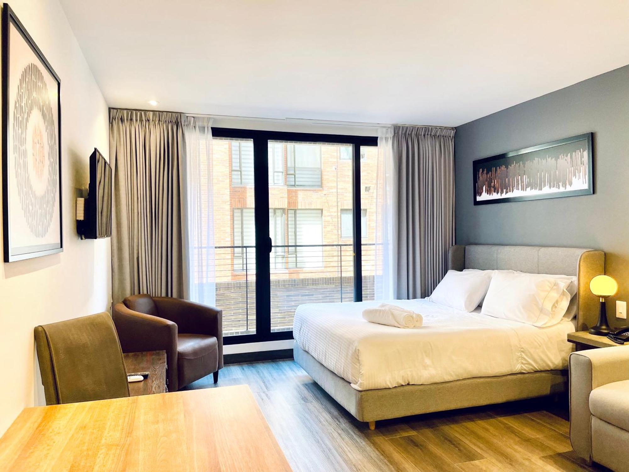Pulse 95 By Wynwood House Aparthotel Bogota