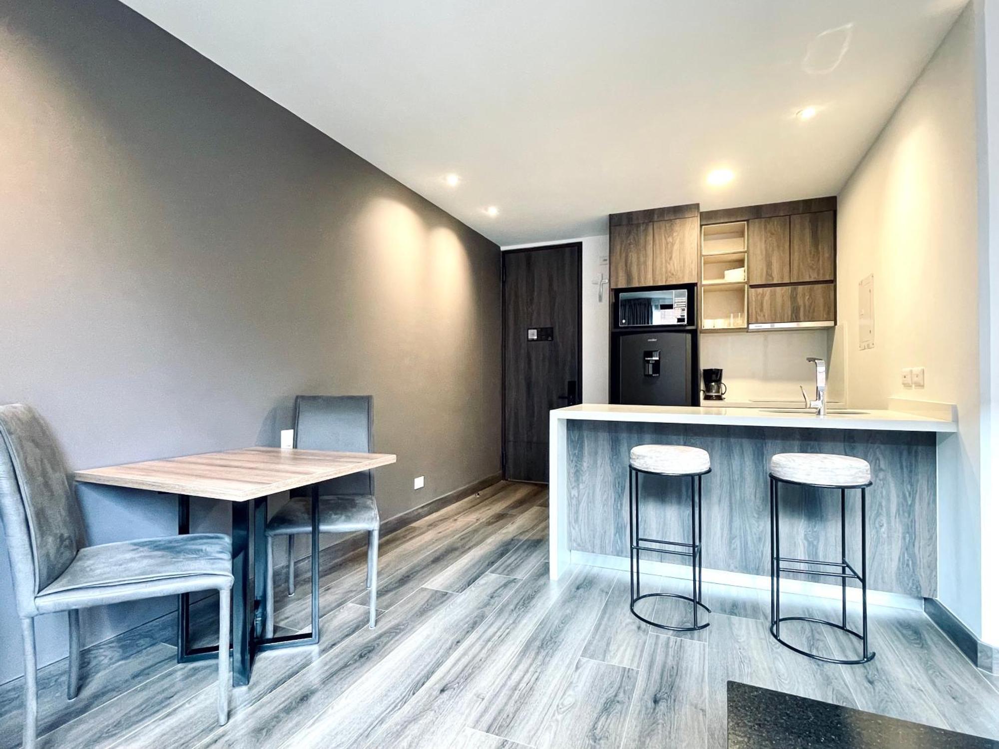 Pulse 95 By Wynwood House Aparthotel Bogota