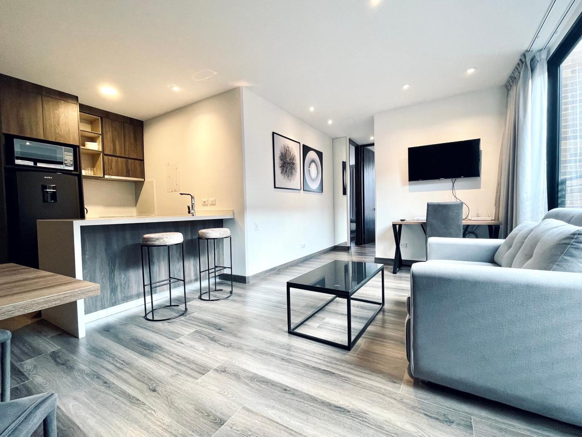 Aparthotel Pulse 95 By Wynwood House Bogota