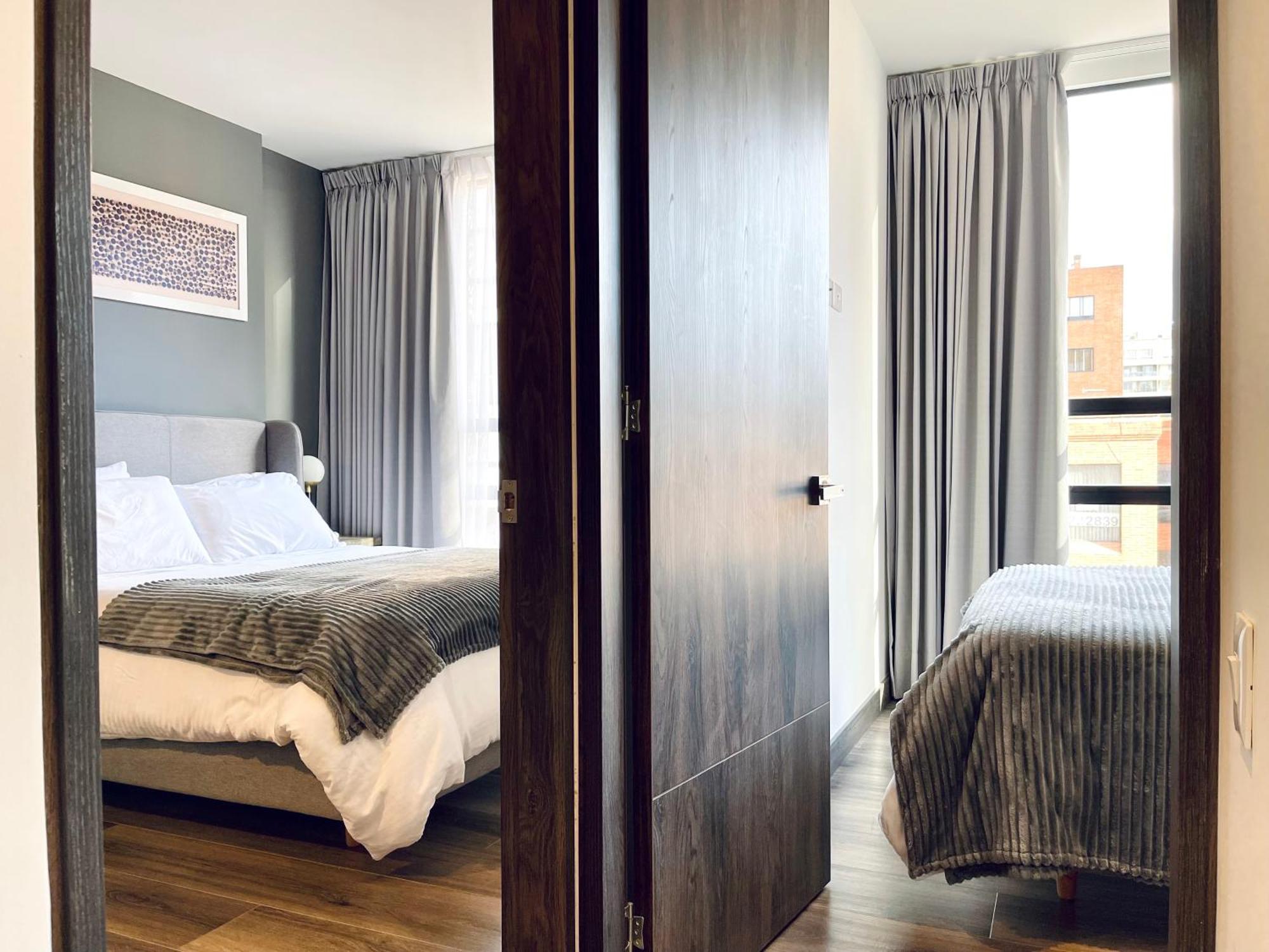 Aparthotel Pulse 95 By Wynwood House Bogota