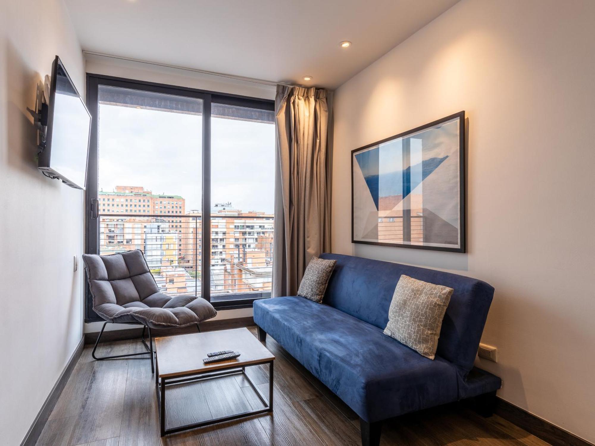 Pulse 95 By Wynwood House Aparthotel Bogota