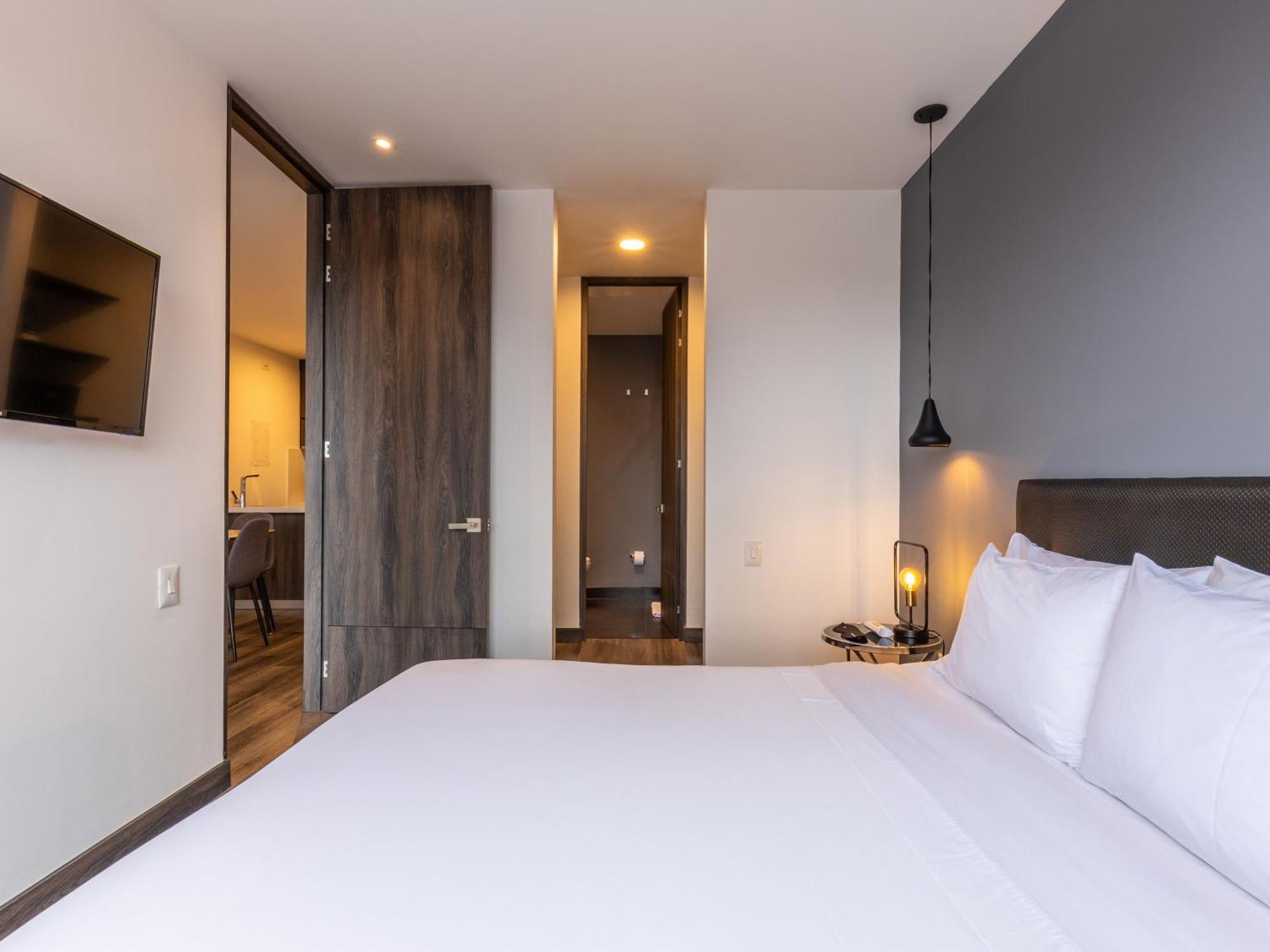 Aparthotel Pulse 95 By Wynwood House Bogota