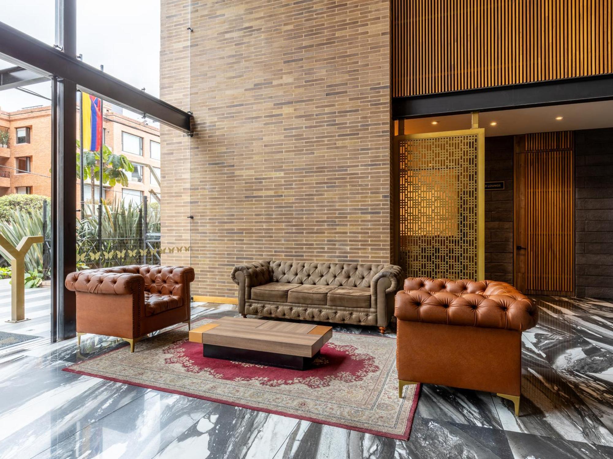 Aparthotel Pulse 95 By Wynwood House Bogota