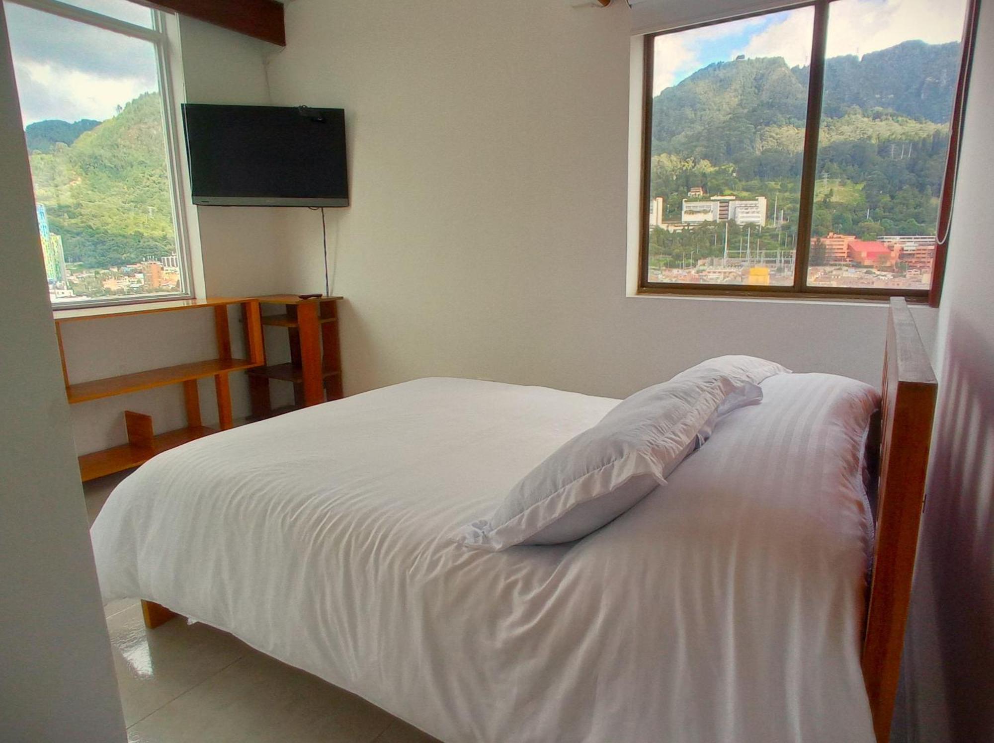 Apto - 1802b - Vista única Apartment *