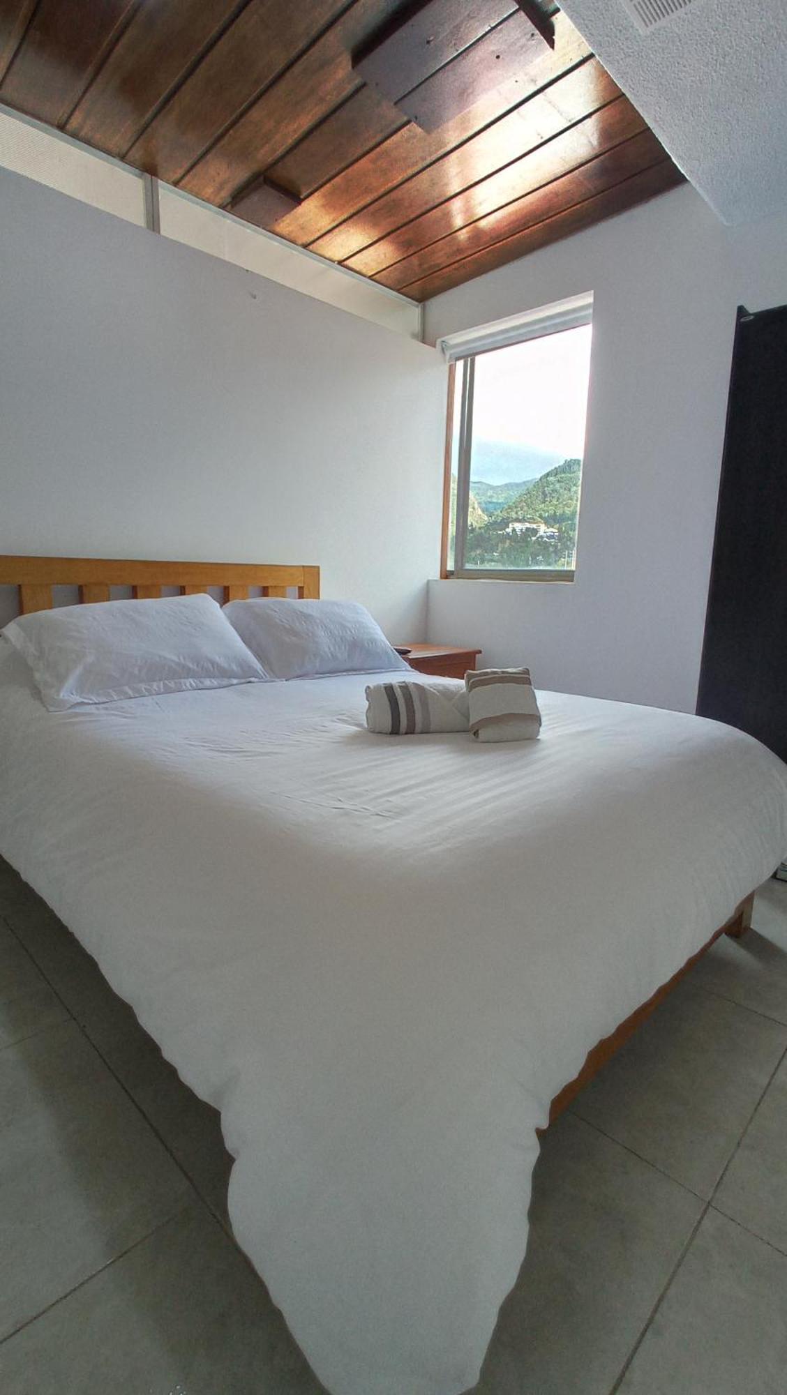 Apartamento Apto - 1802b - Vista Unica Bogotá