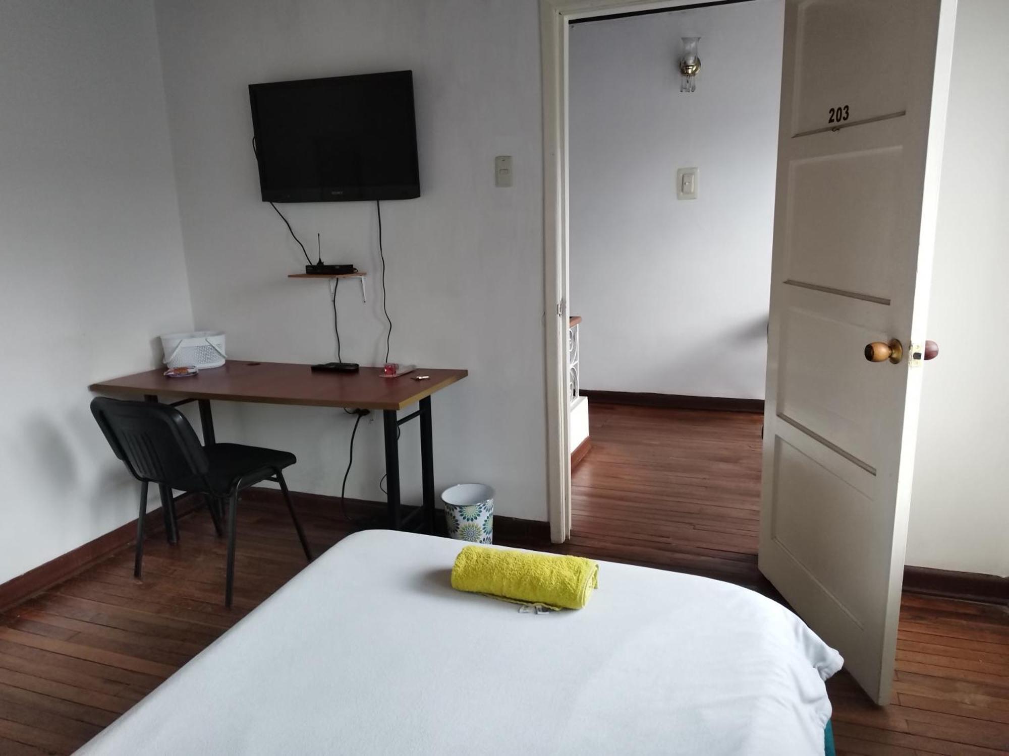 Casa En Ubicada En Zona Bogota