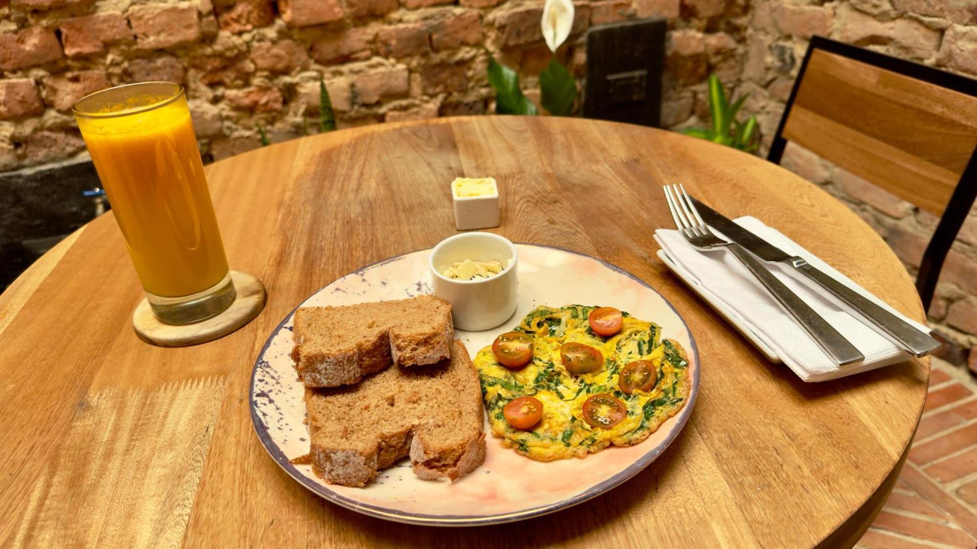 Aguas Bed & Breakfast Bogota
