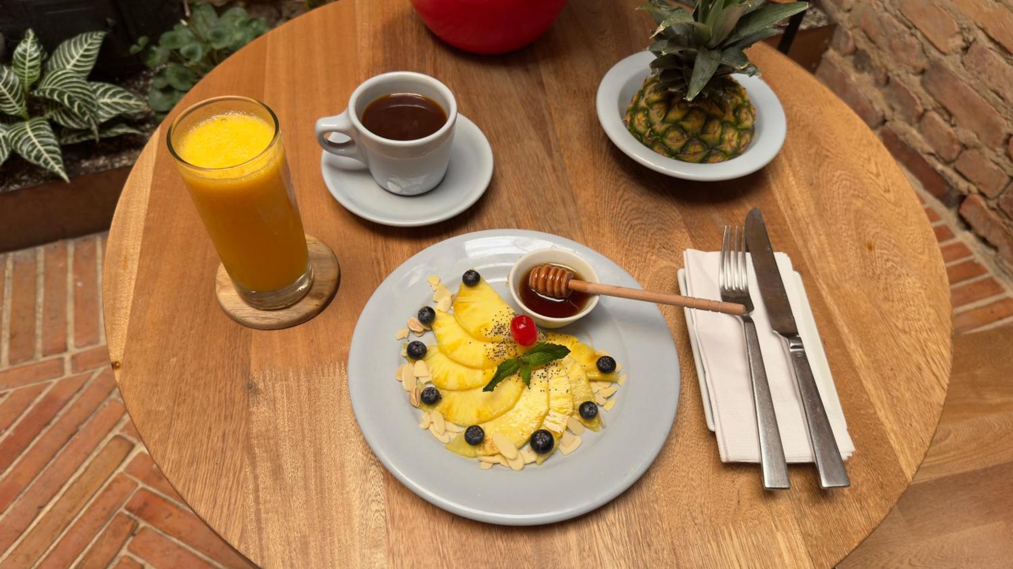 Bed & Breakfast Aguas *