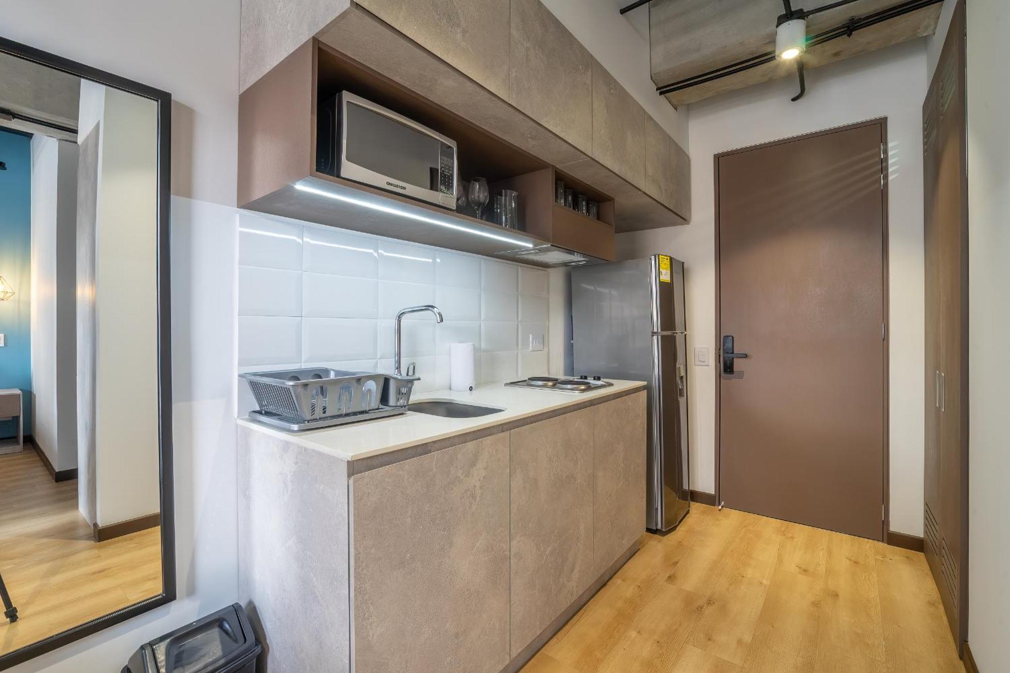 Beliving By Wynwood House Aparthotel Bogota