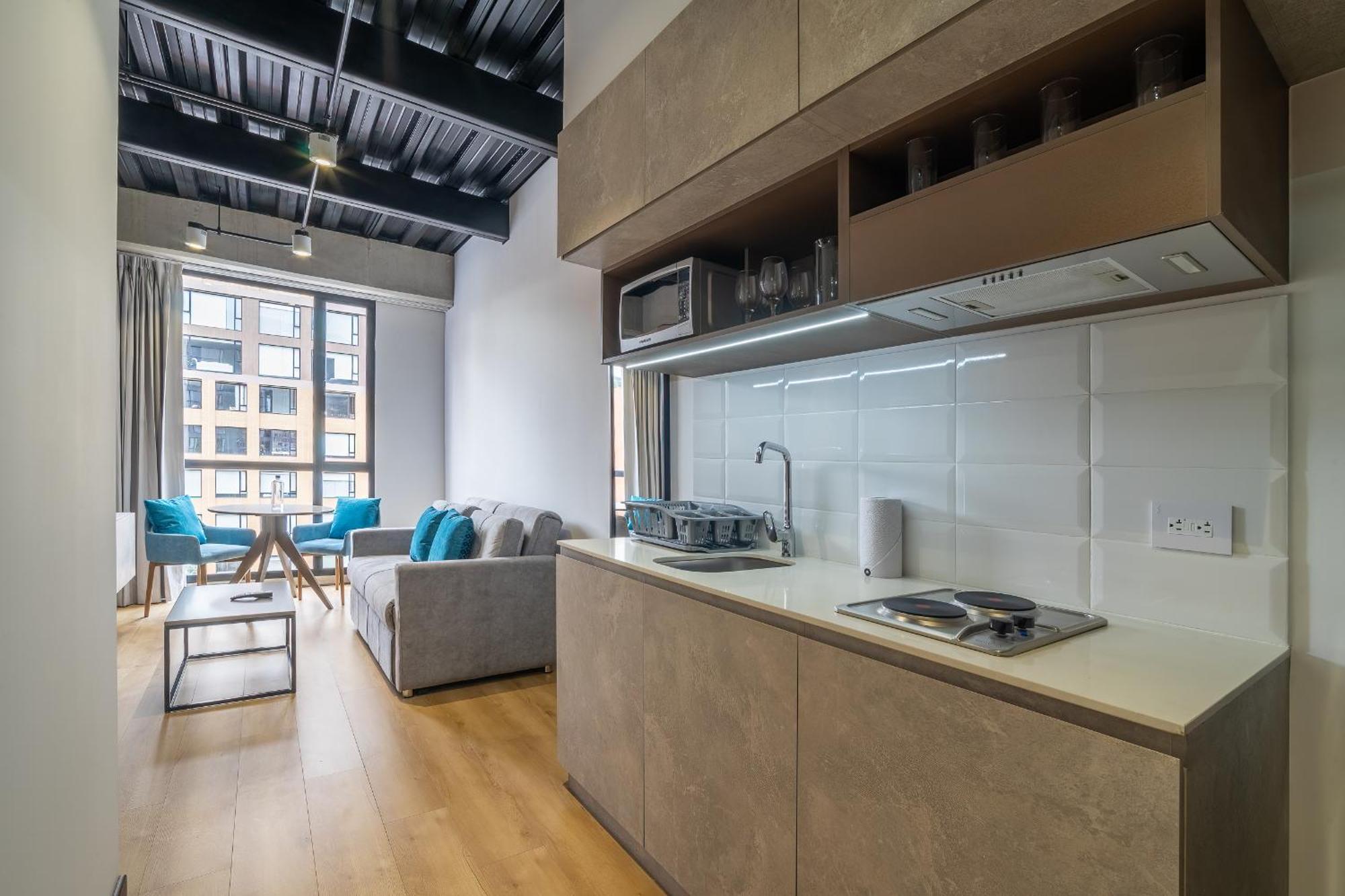 Beliving By Wynwood House Aparthotel Bogota