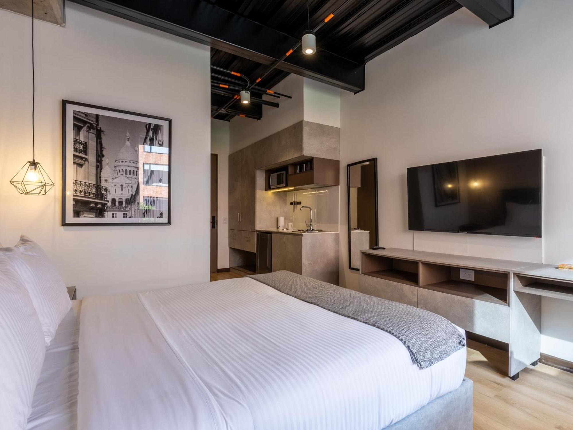 Beliving By Wynwood House Aparthotel Bogota
